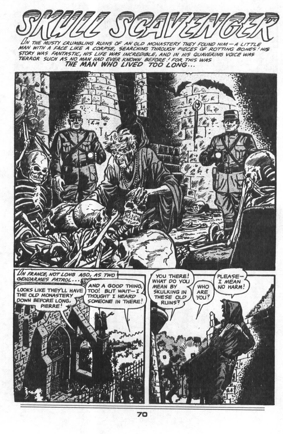 Read online They Came from the 50s comic -  Issue # TPB - 80