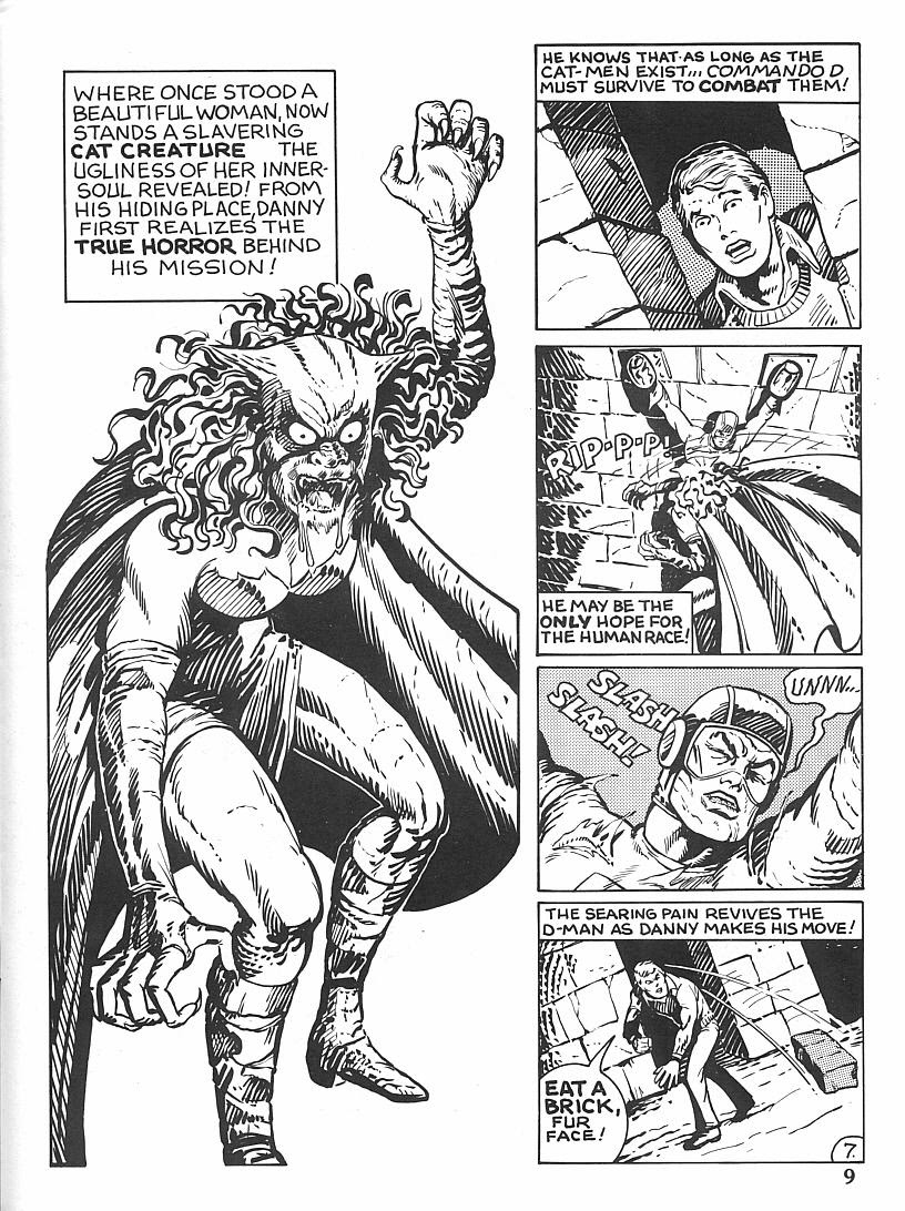 Read online Fun Comics comic -  Issue #2 - 9