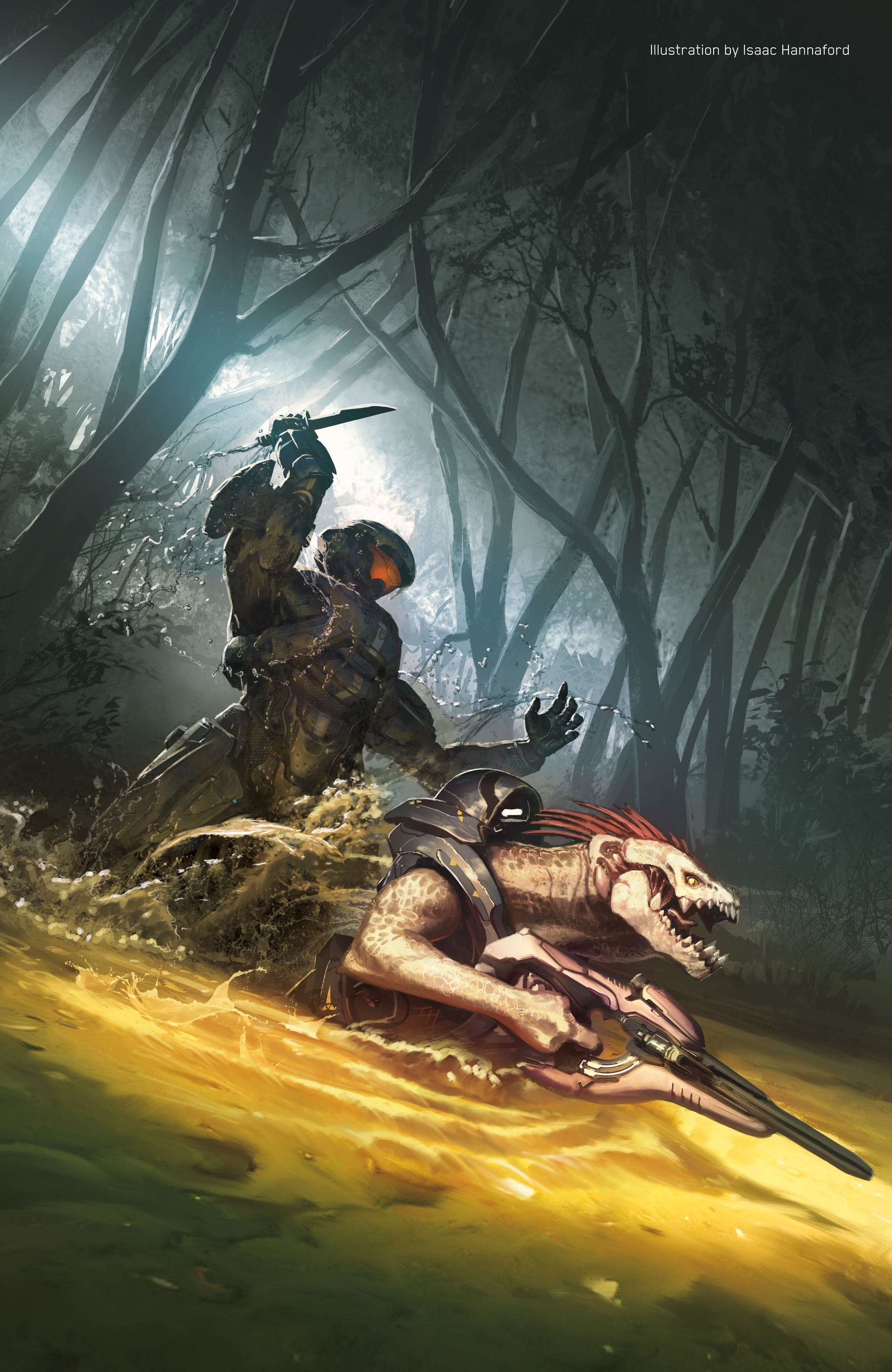 Read online Halo: Initiation and Escalation comic -  Issue # TPB (Part 6) - 77