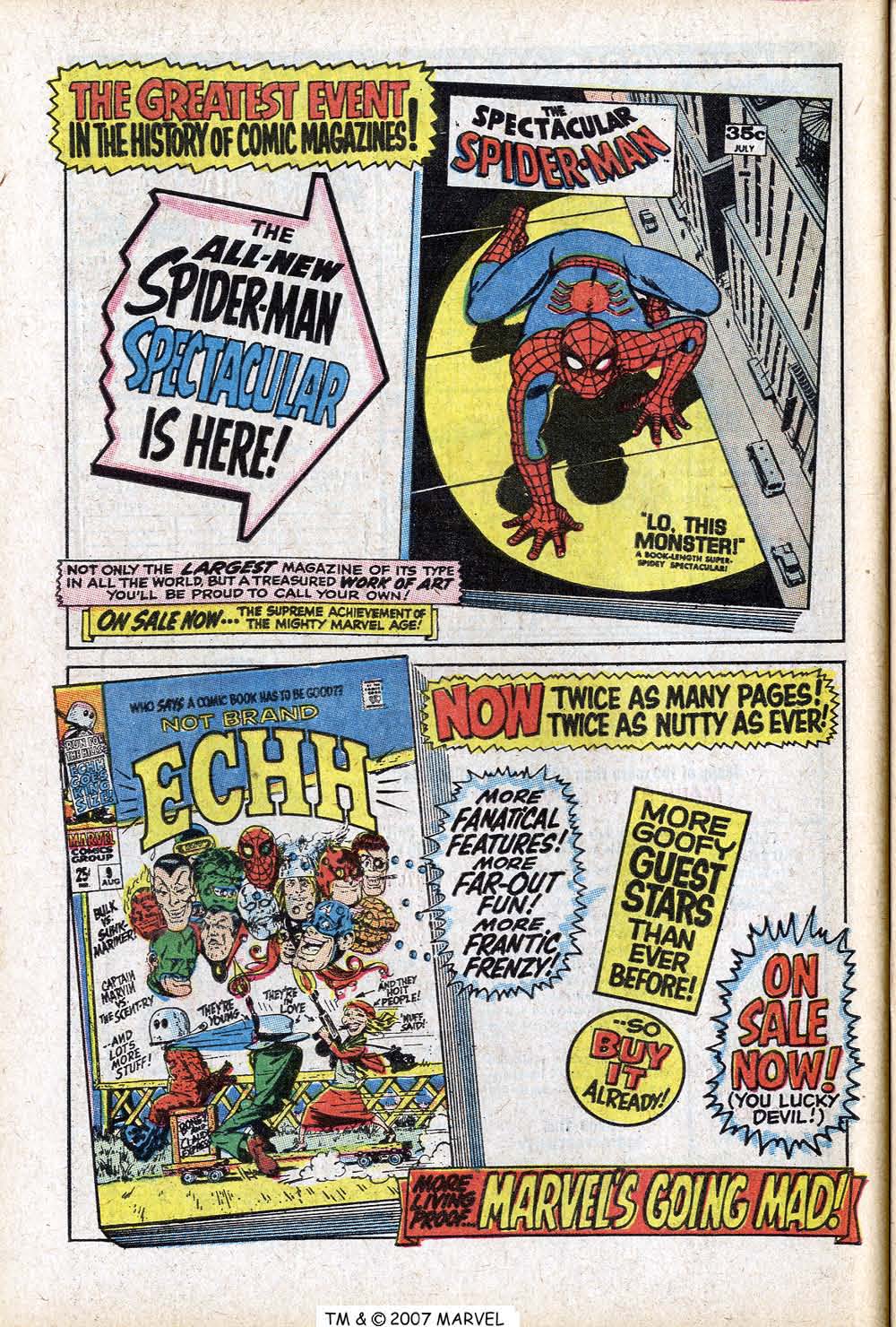 Read online The Incredible Hulk (1968) comic -  Issue #106 - 32