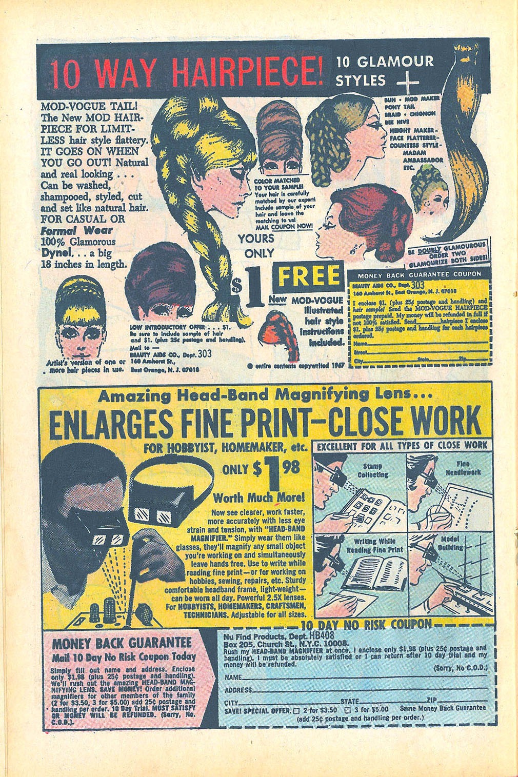Read online Archie Giant Series Magazine comic -  Issue #176 - 22