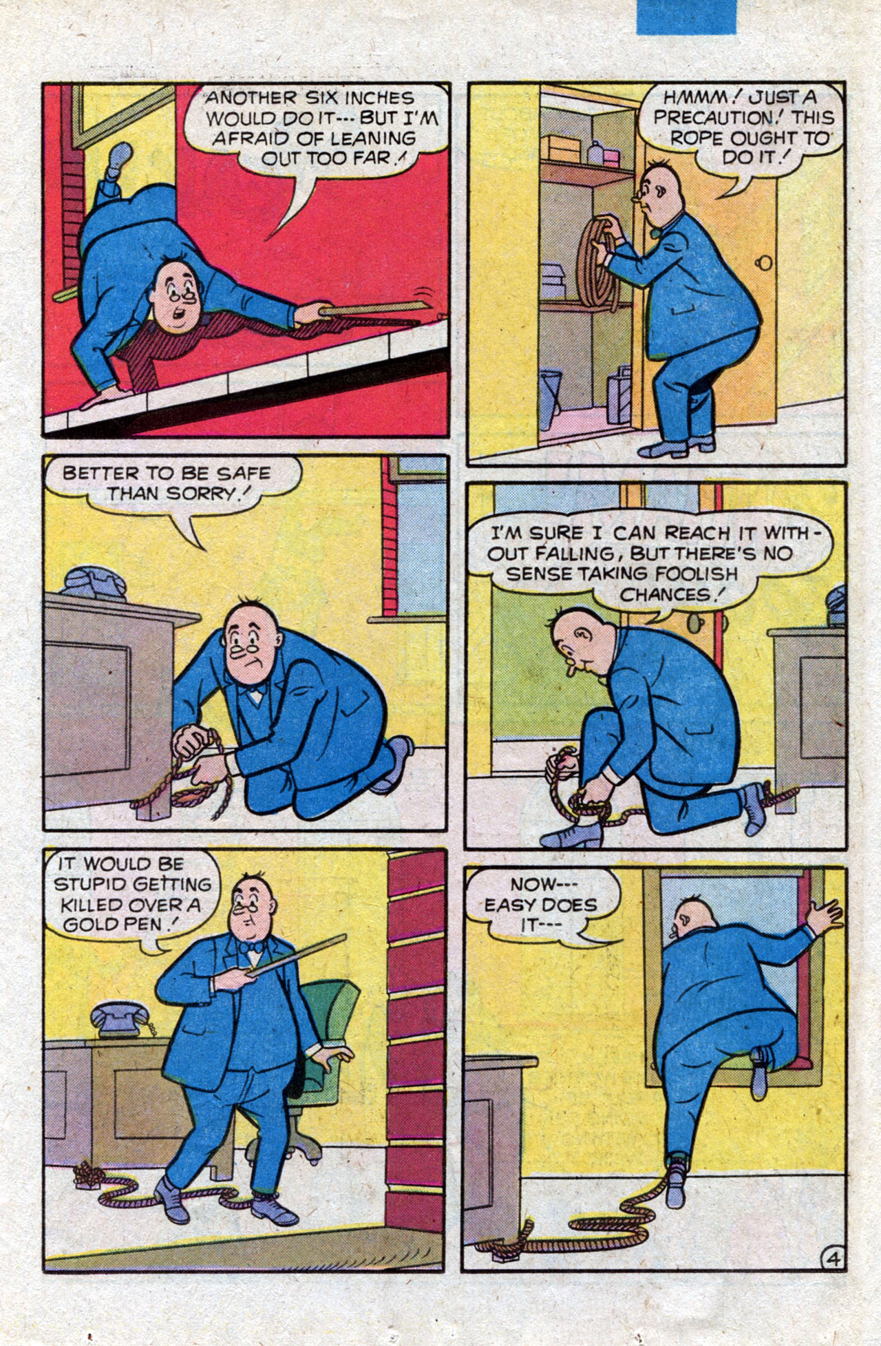 Read online Archie and Me comic -  Issue #116 - 22