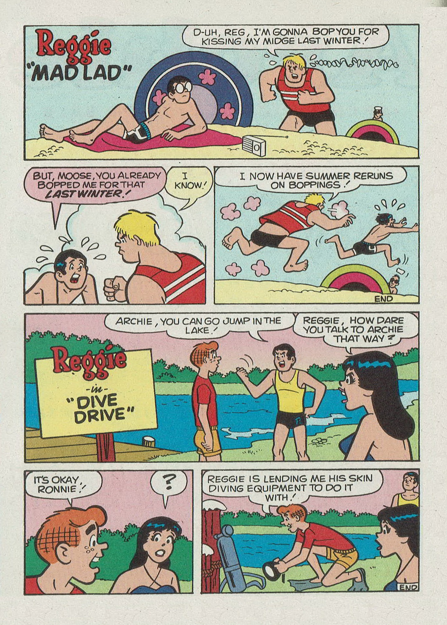 Read online Archie's Pals 'n' Gals Double Digest Magazine comic -  Issue #77 - 101