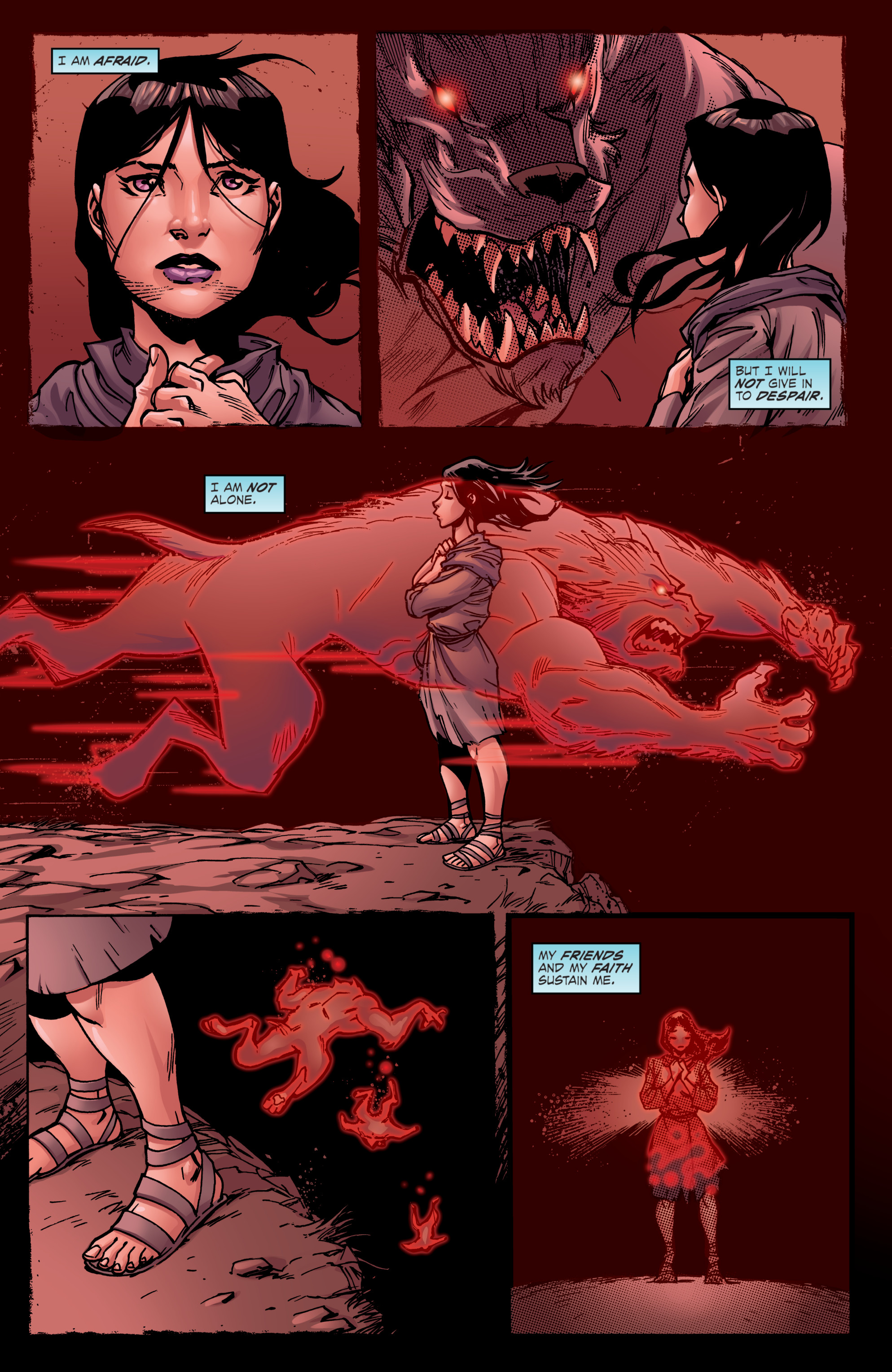 Read online Dungeons & Dragons: Evil At Baldur's Gate comic -  Issue # _TPB - 89