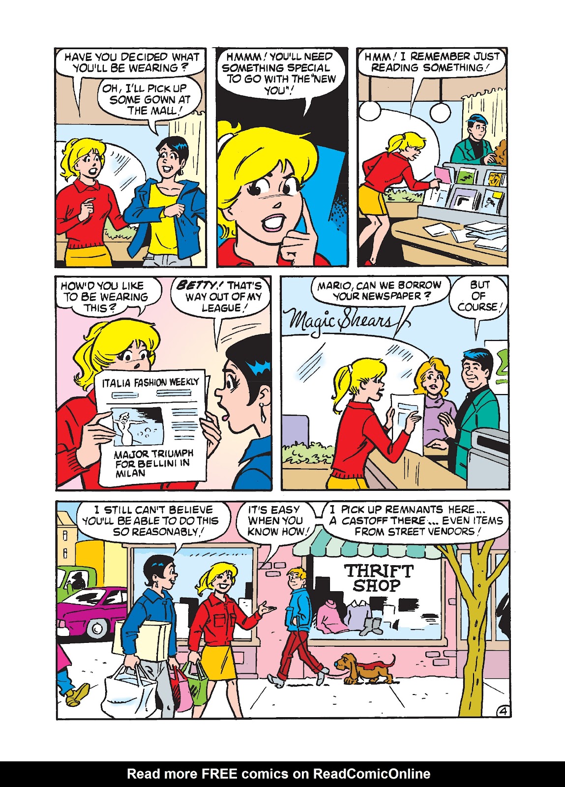 Betty and Veronica Double Digest issue 229 - Page 81