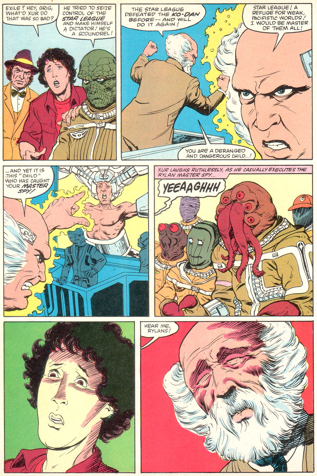 Read online Marvel Comics Super Special comic -  Issue #31 - 26