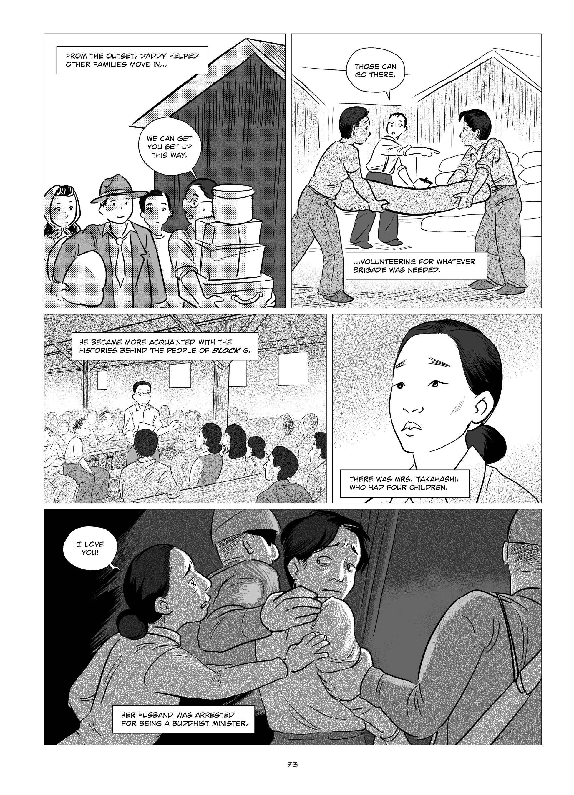 Read online They Called Us Enemy comic -  Issue # TPB (Part 1) - 75