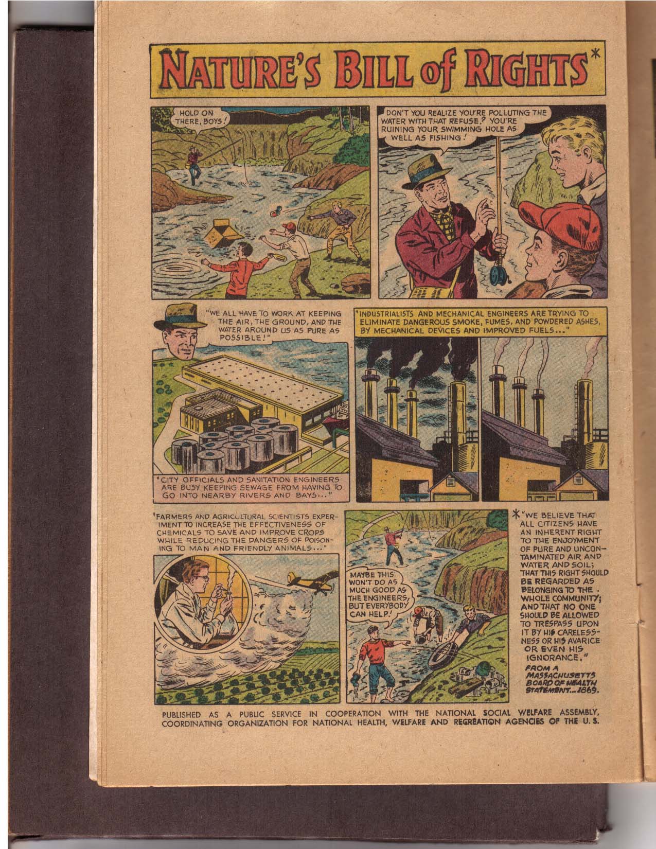 Read online Capt. Storm comic -  Issue #9 - 10