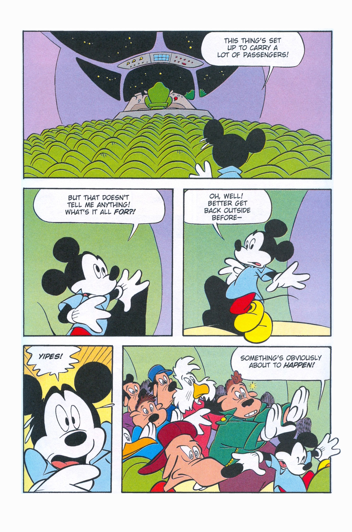 Read online Walt Disney's Donald Duck Adventures (2003) comic -  Issue #18 - 54