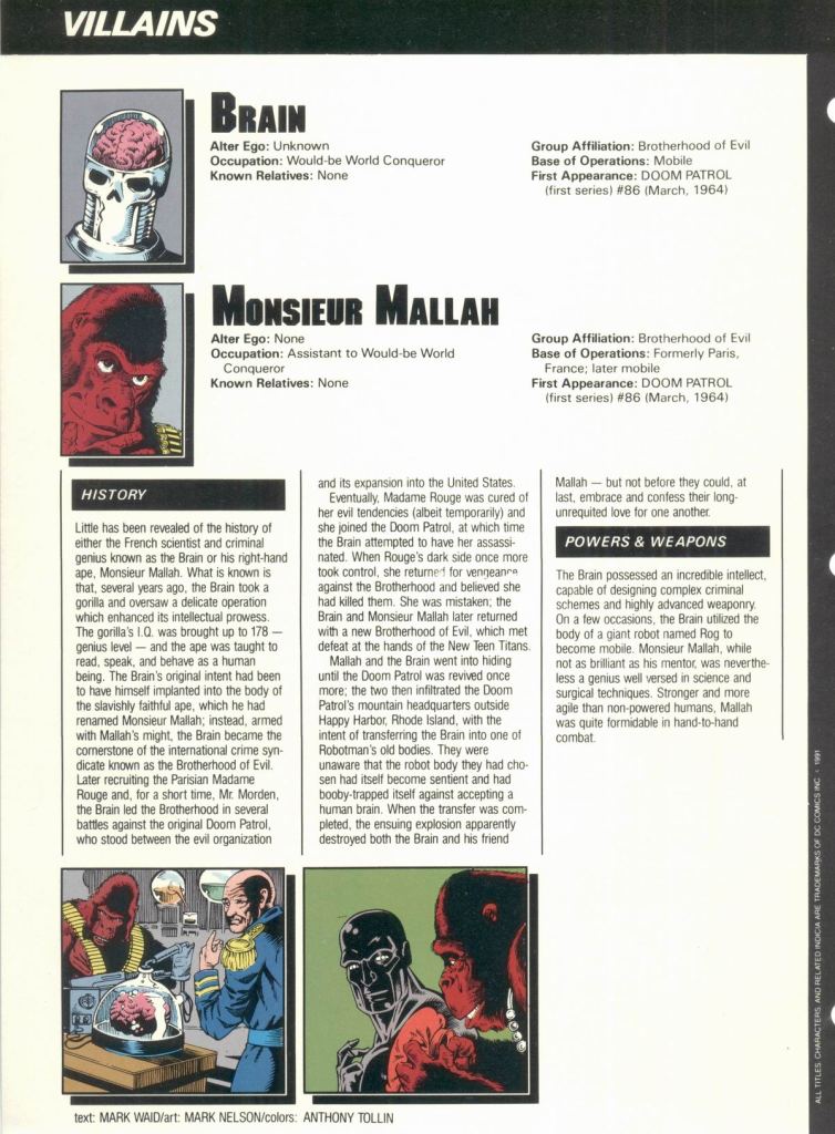 Read online Who's Who in the DC Universe comic -  Issue #8 - 8