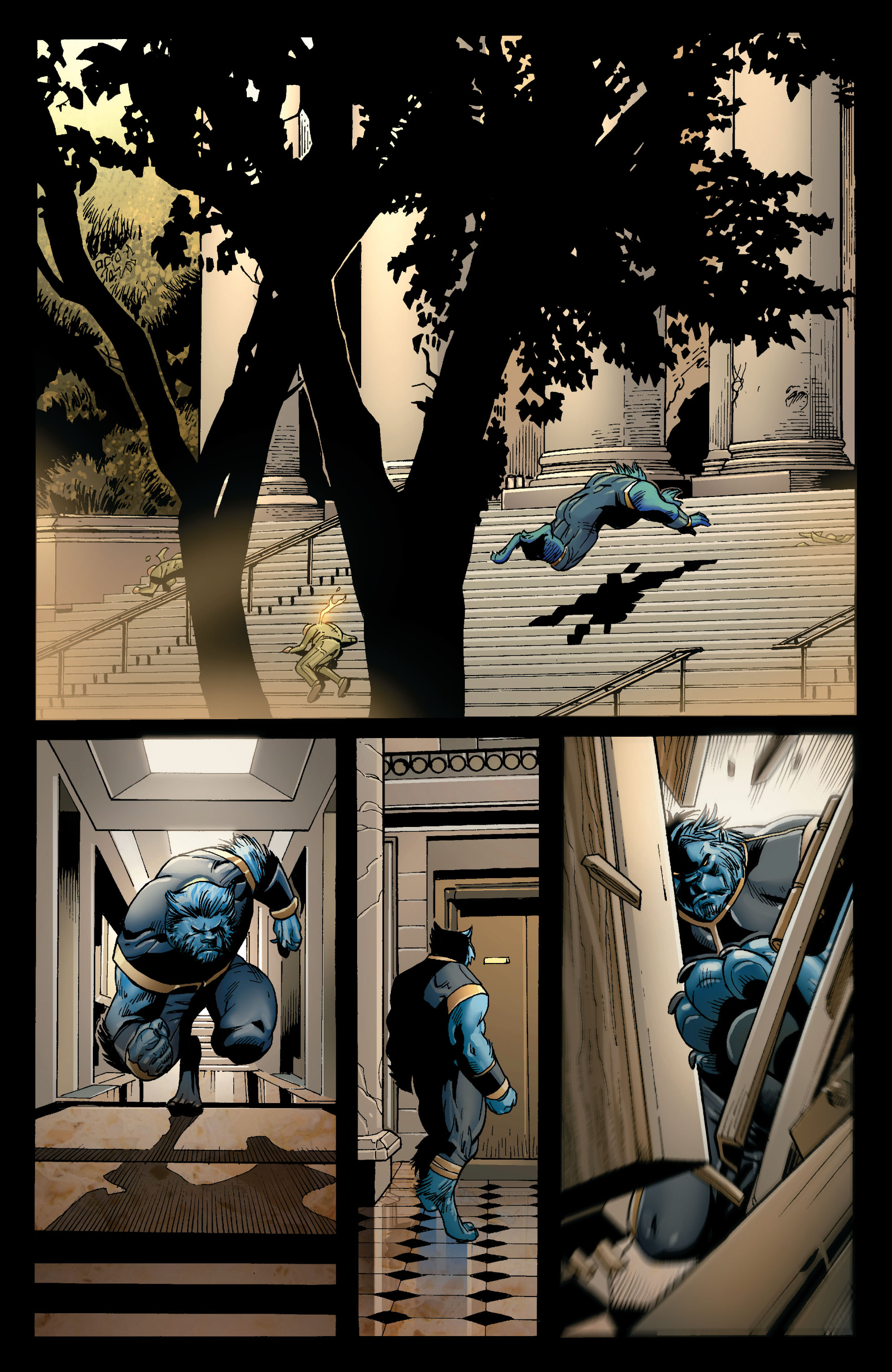 Read online Secret Avengers (2010) comic -  Issue #13 - 7