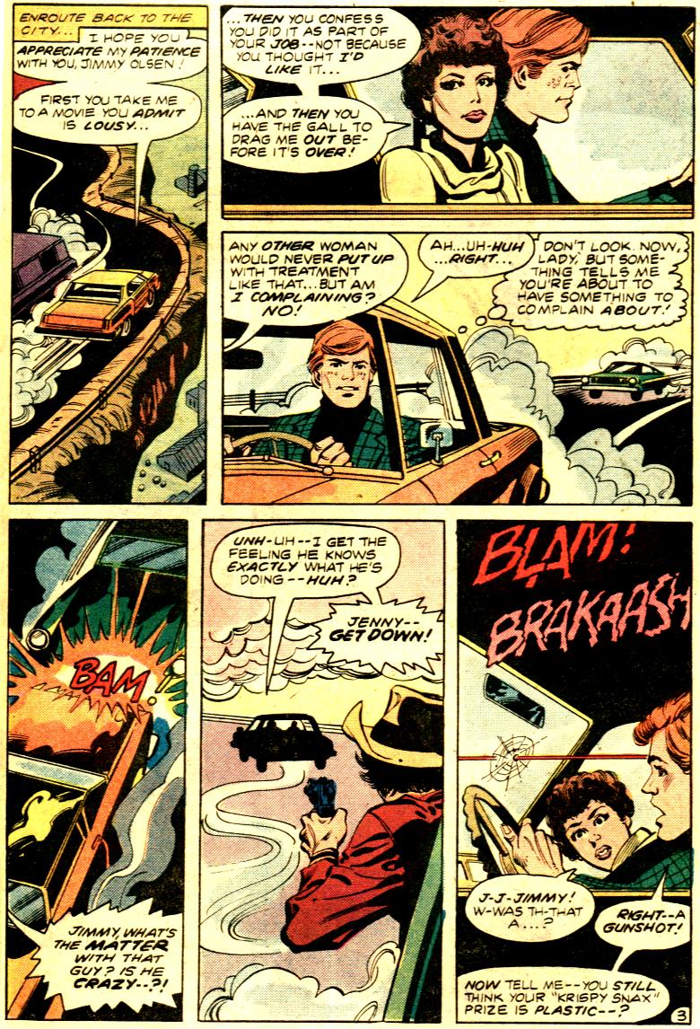 Read online The Superman Family comic -  Issue #209 - 42