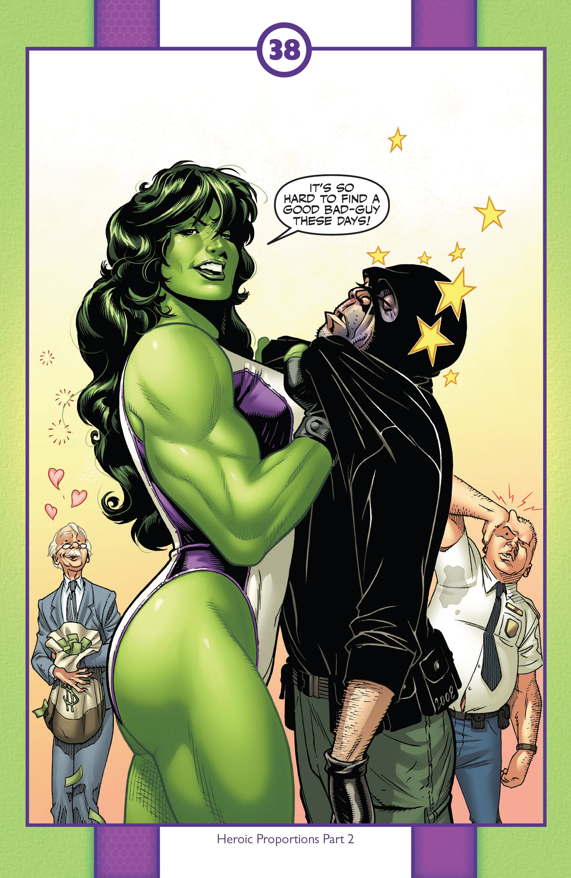 Read online She-Hulk by Peter David Omnibus comic -  Issue # TPB (Part 5) - 31