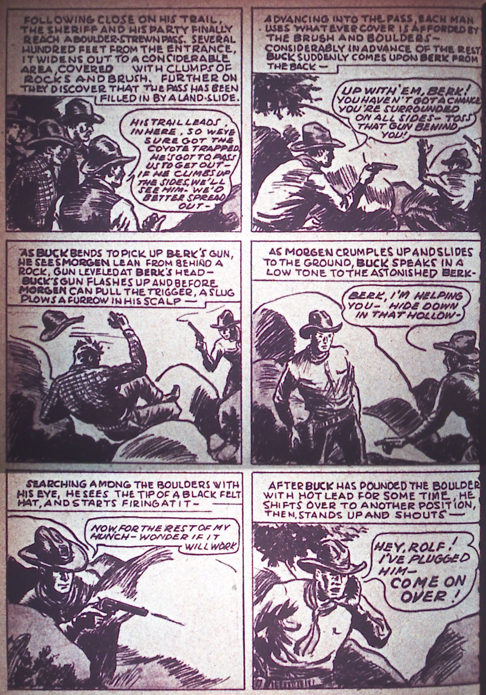 Read online Detective Comics (1937) comic -  Issue #8 - 52