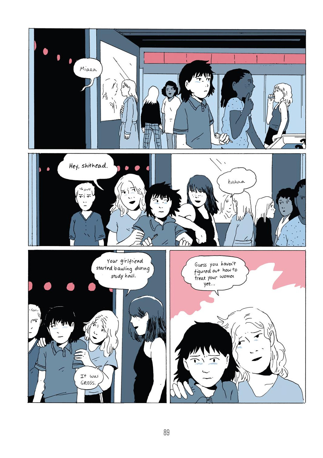 Read online On a Sunbeam comic -  Issue # TPB (Part 1) - 94