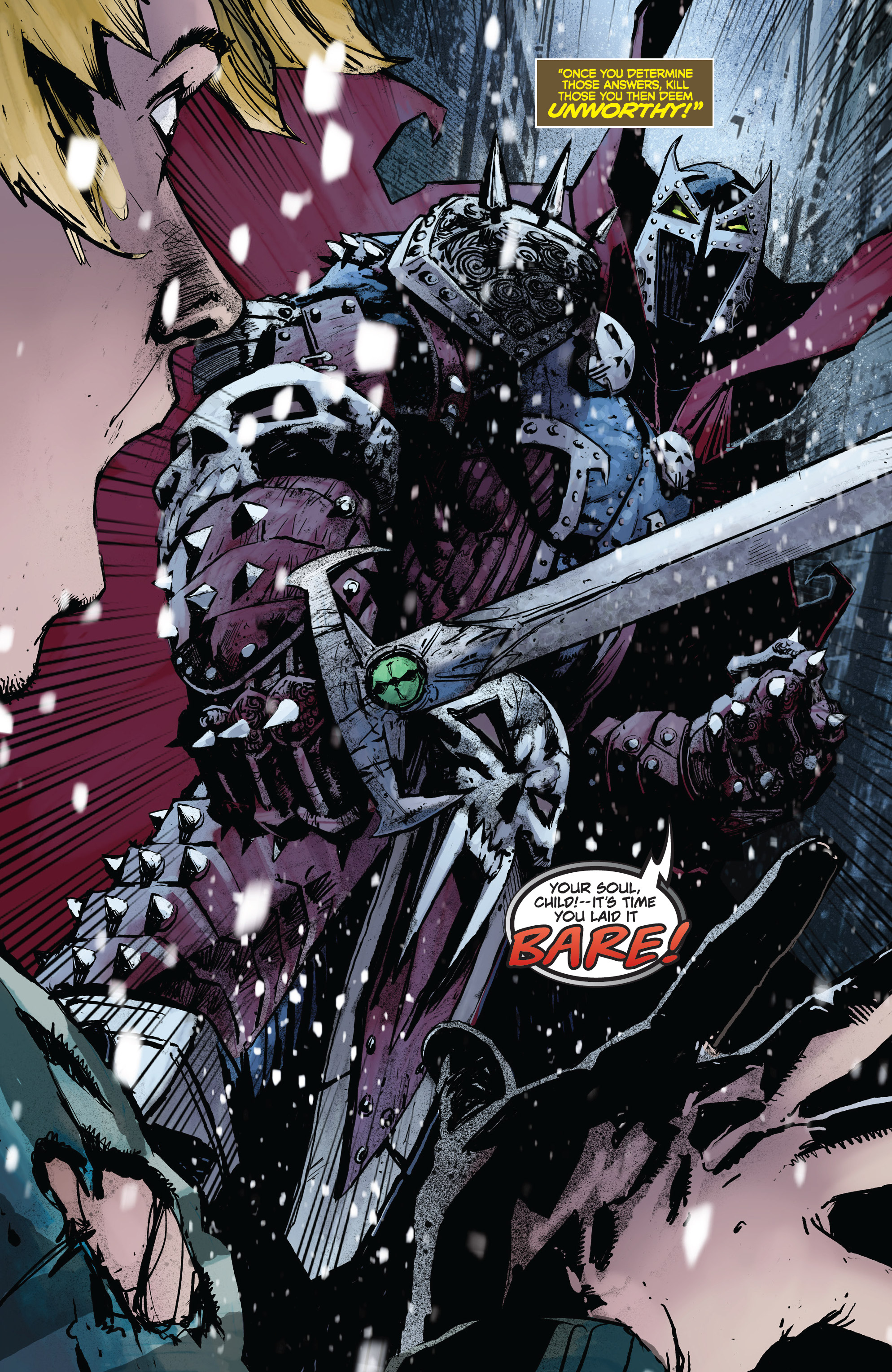 Read online Spawn comic -  Issue #304 - 17