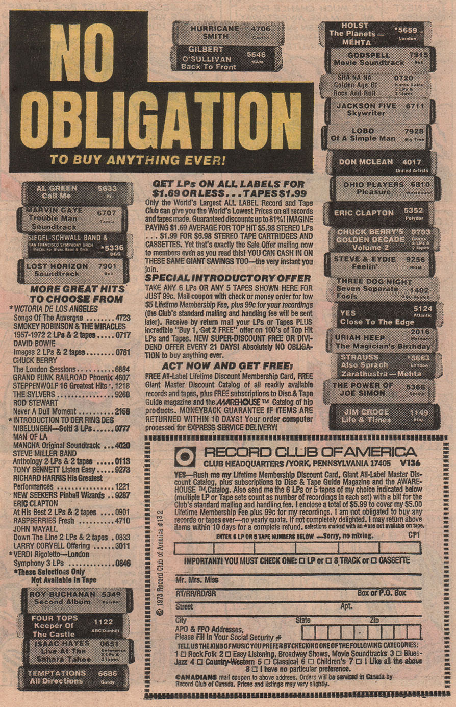 Read online Kid Colt Outlaw comic -  Issue #179 - 11