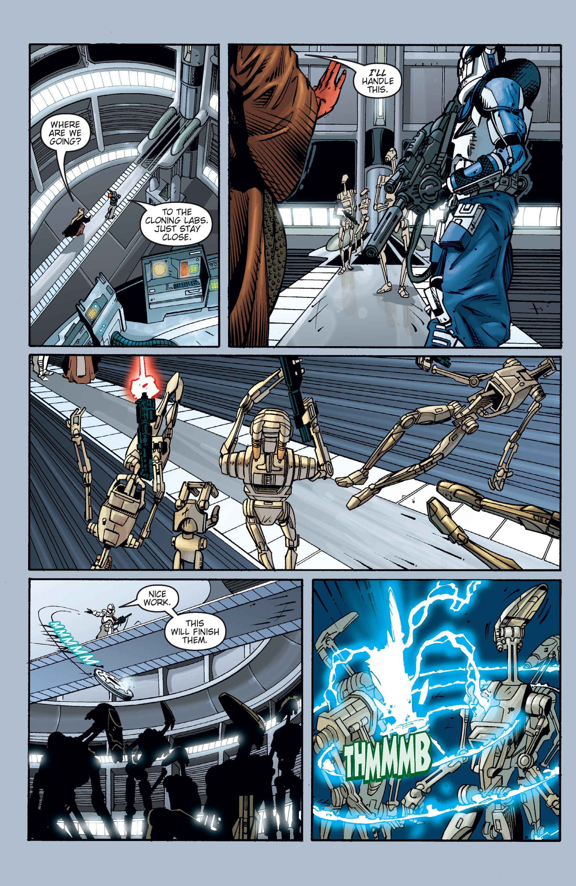 Read online Star Wars Legends Epic Collection: The Clone Wars comic -  Issue # TPB (Part 1) - 70