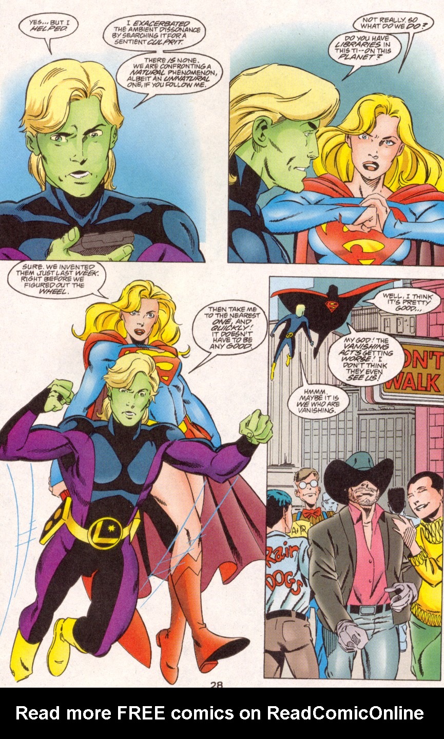 Read online Supergirl (1996) comic -  Issue # _Annual 2 - 29