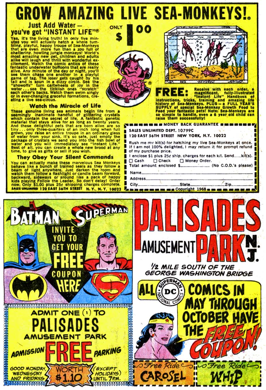 Read online Tomahawk comic -  Issue #124 - 25