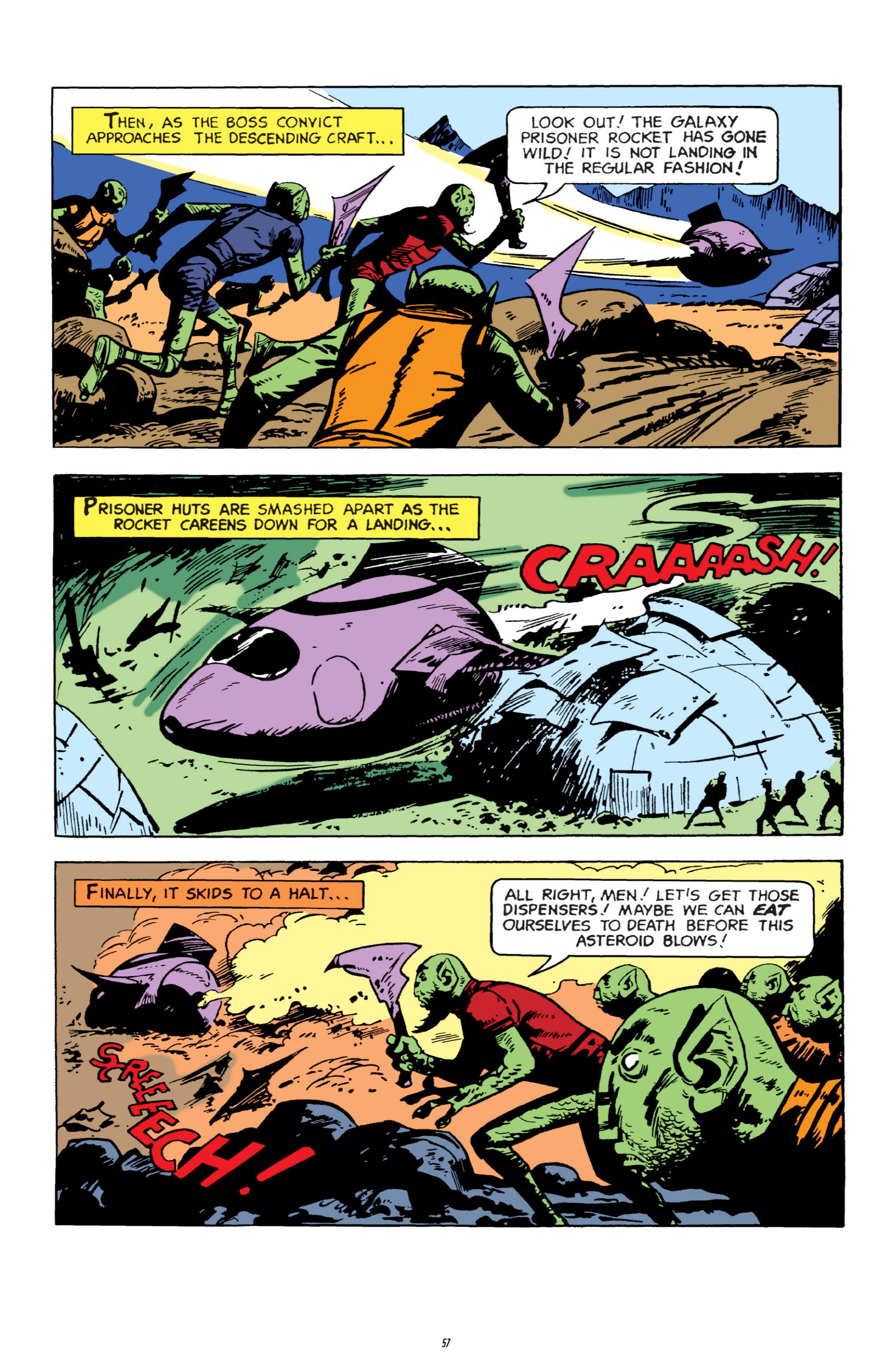 Read online Star Trek Archives comic -  Issue # TPB 1 - 58