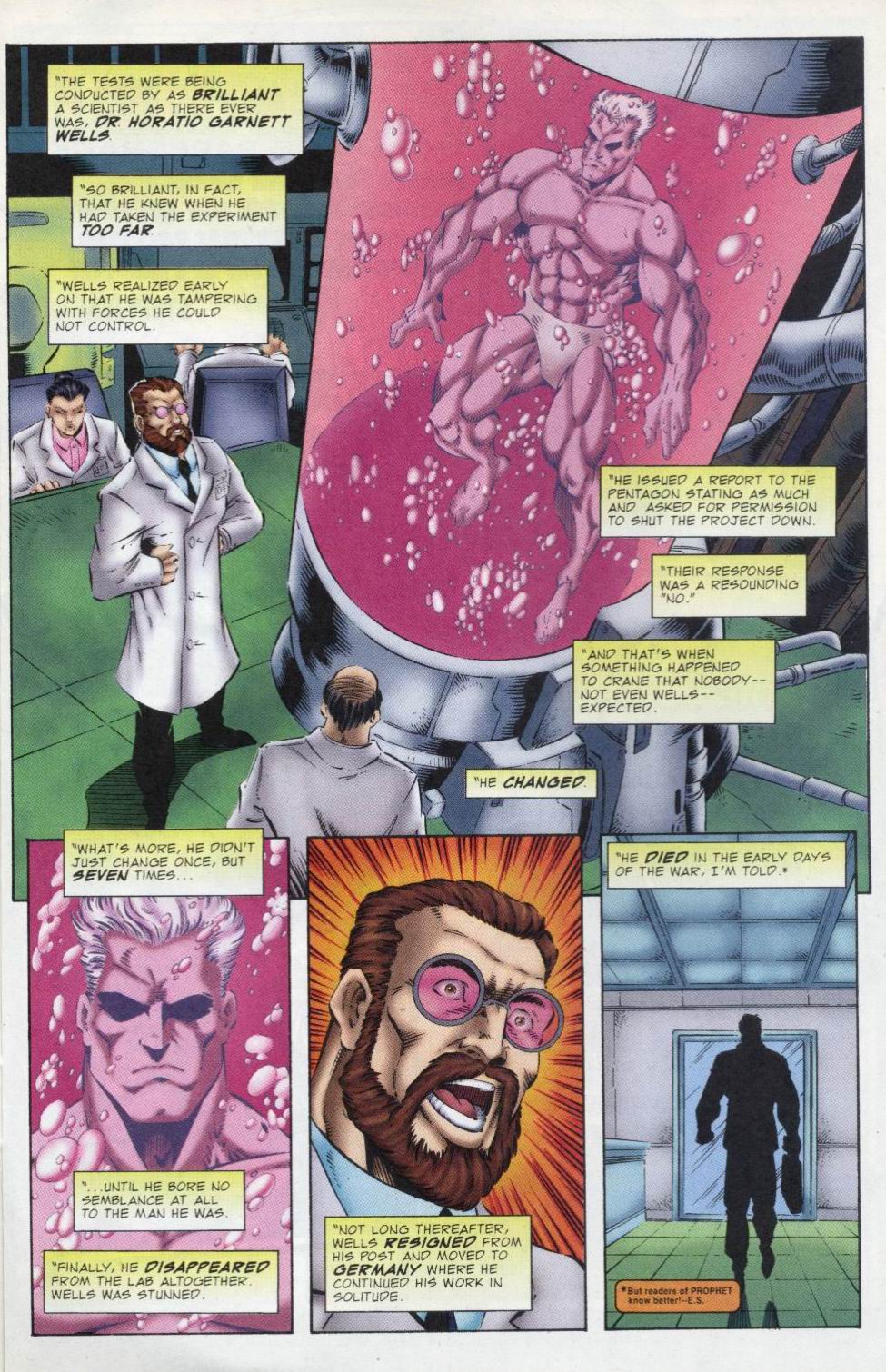 Read online Supreme (1992) comic -  Issue #0 - 13