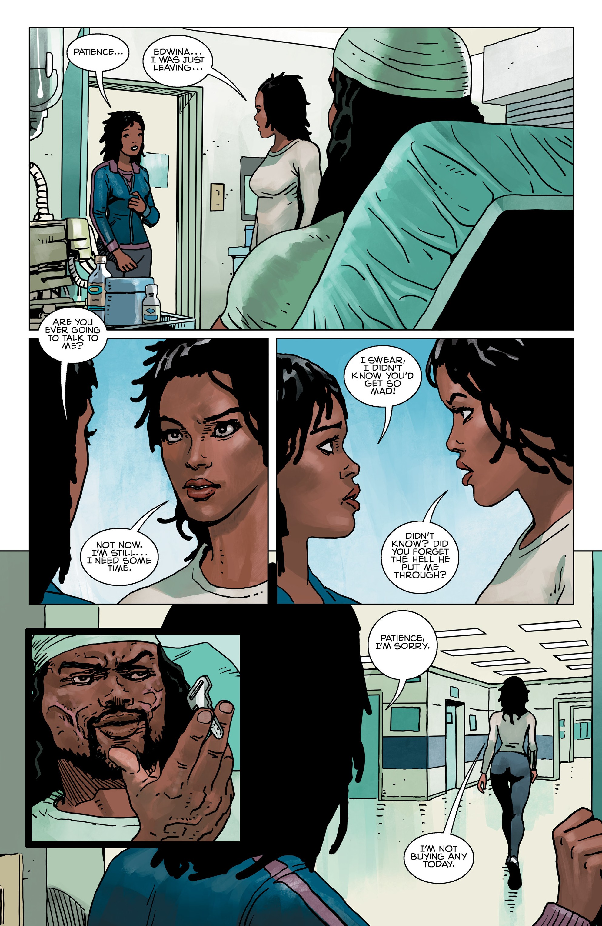 Read online Kick-Ass (2018) comic -  Issue #15 - 17