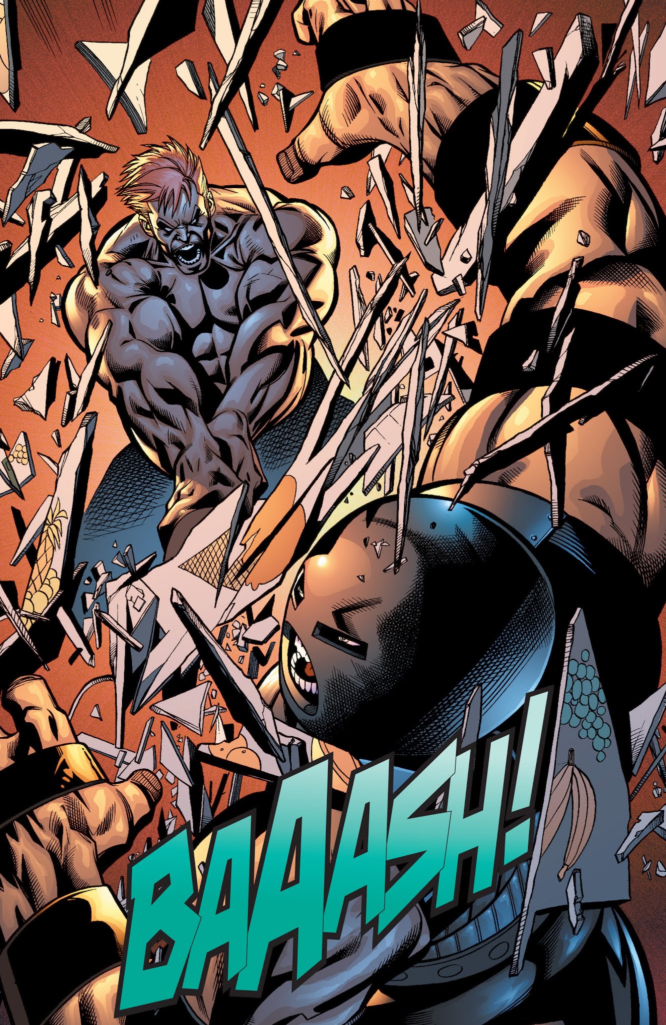 Read online New X-Men (2001) comic -  Issue # _TPB 8 - 36
