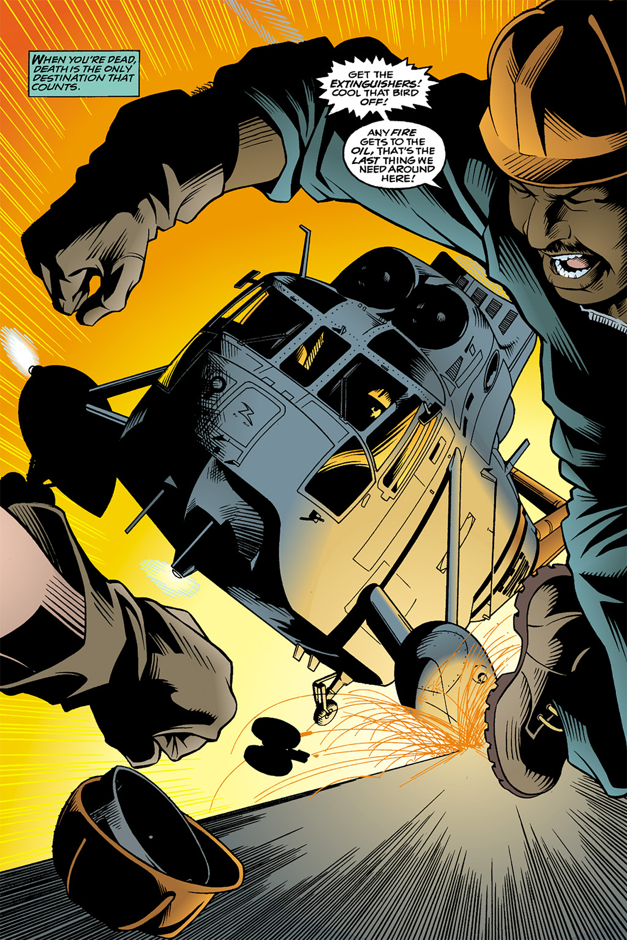 Read online X Omnibus comic -  Issue # TPB 1 - 258