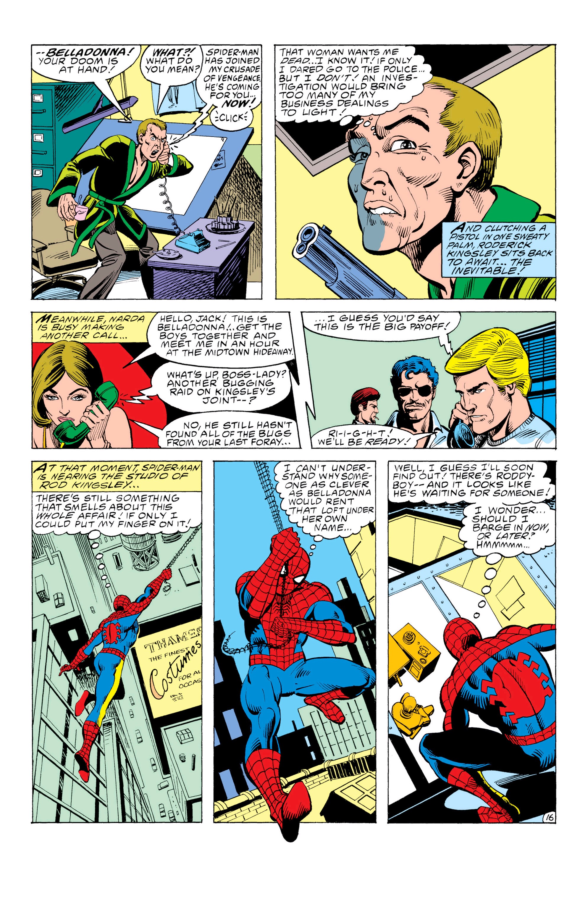 Read online The Amazing Spider-Man: The Origin of the Hobgoblin comic -  Issue # TPB (Part 1) - 59