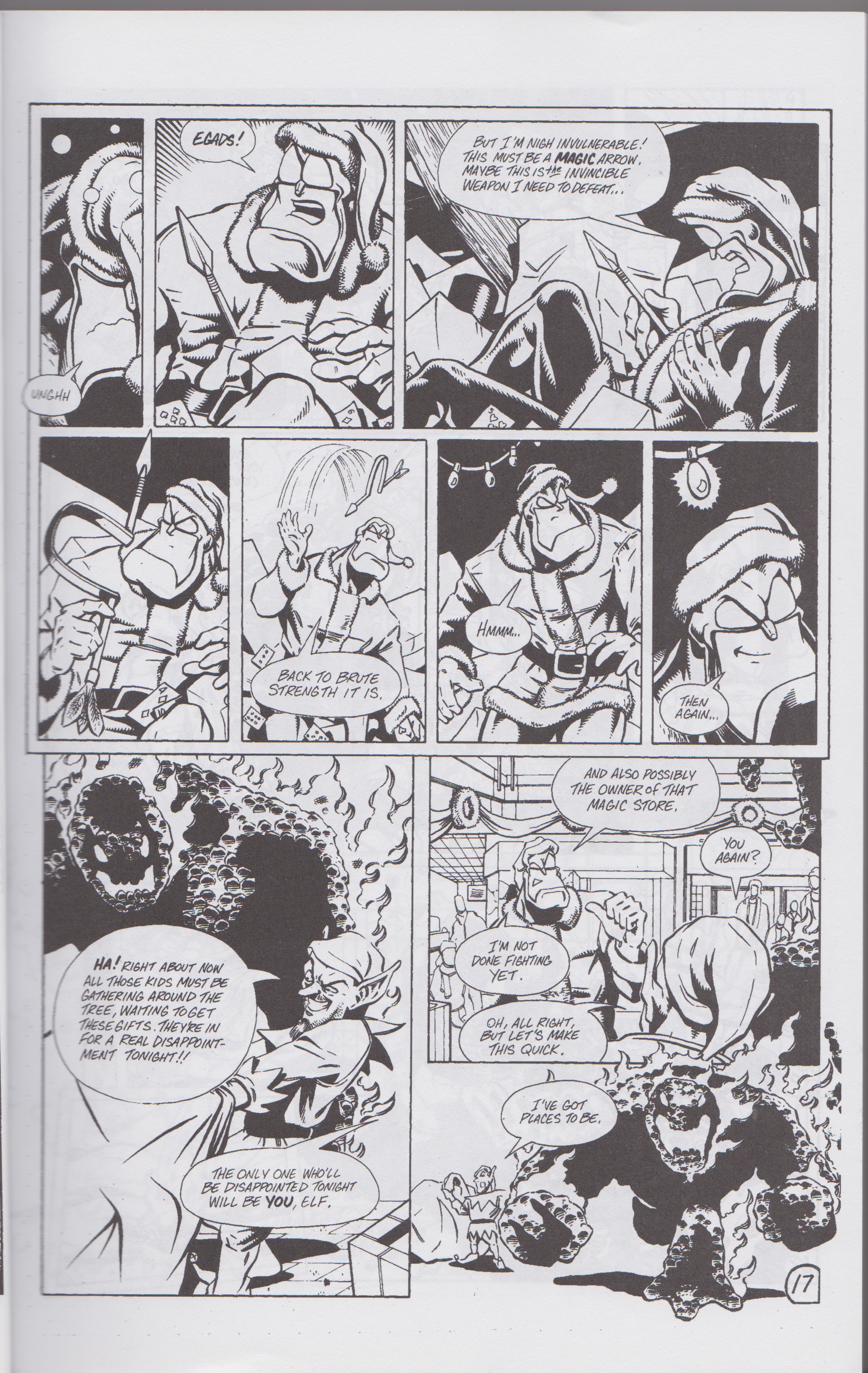 Read online Tick Specials: The Complete Works comic -  Issue # TPB (Part 1) - 25