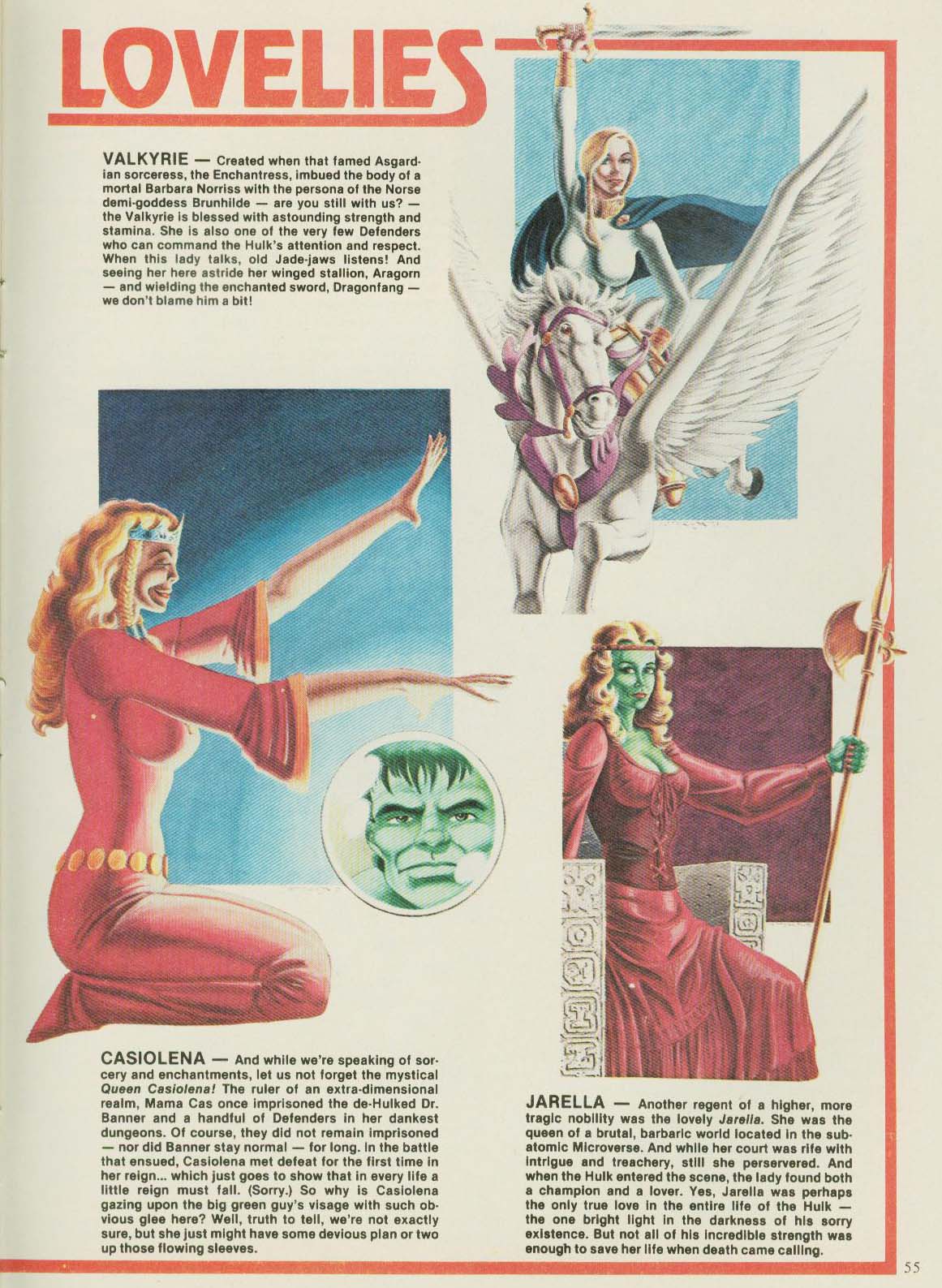 Read online Hulk (1978) comic -  Issue #20 - 55