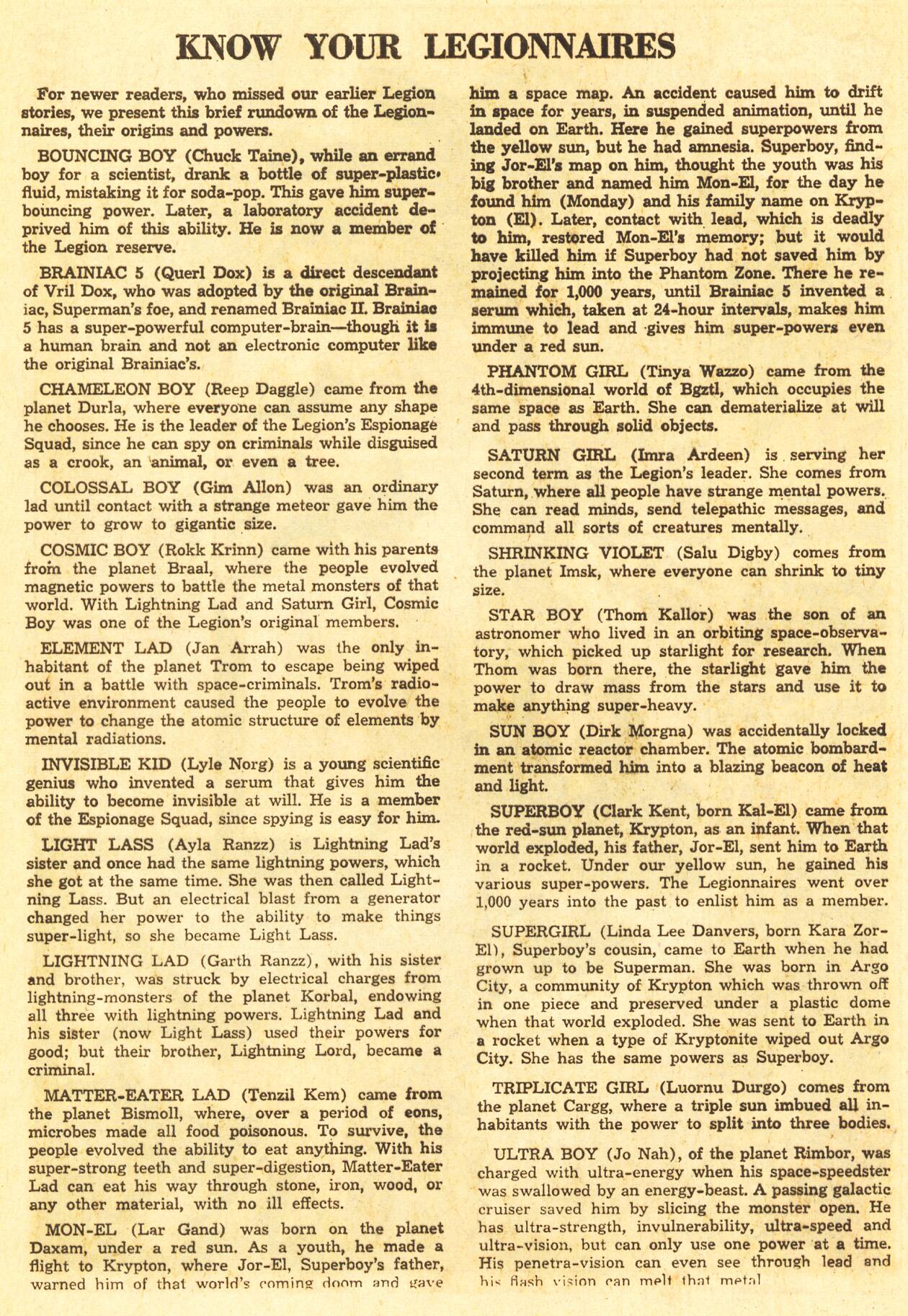 Read online Adventure Comics (1938) comic -  Issue #329 - 24