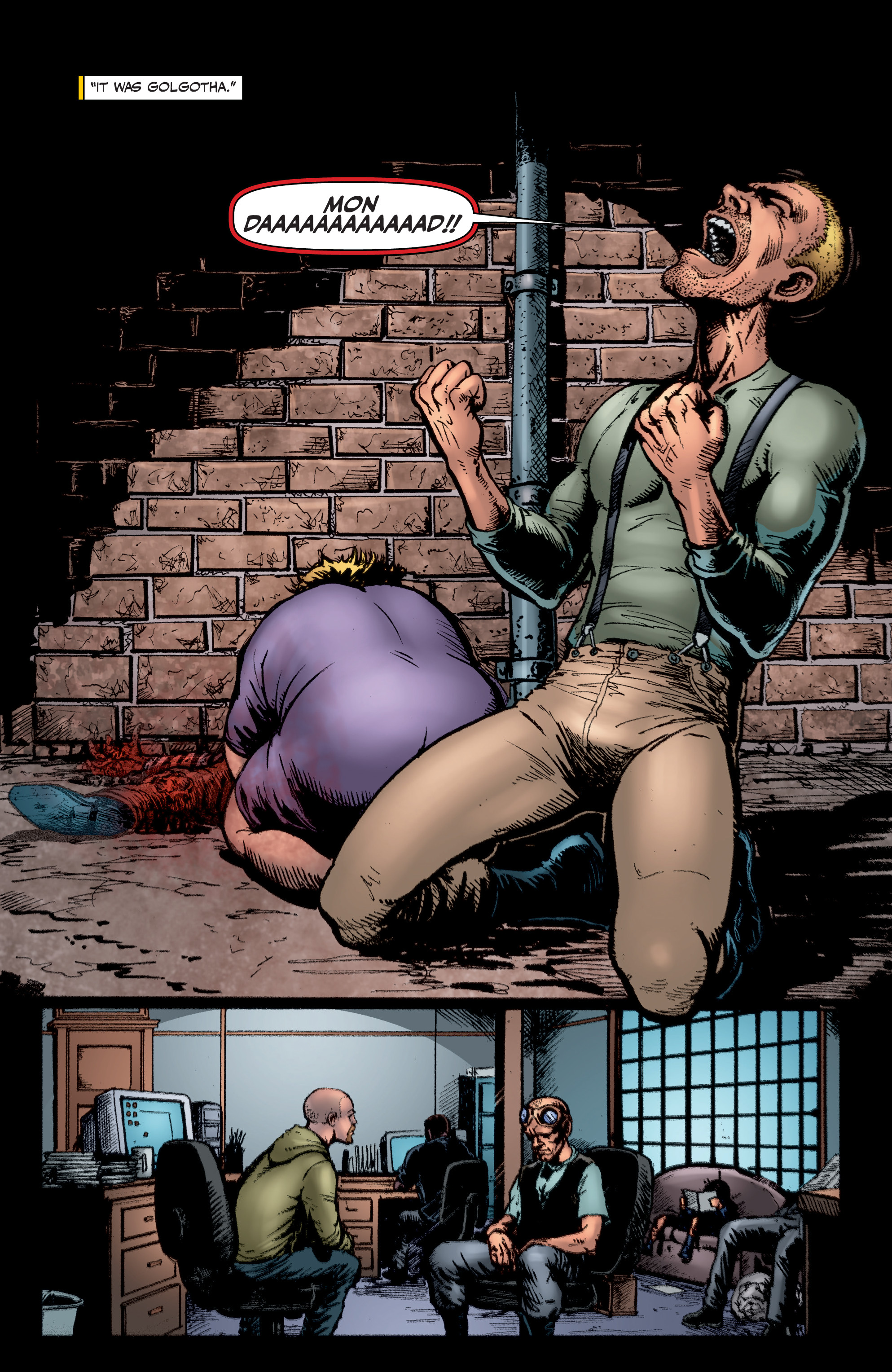 Read online The Boys Omnibus comic -  Issue # TPB 3 (Part 3) - 99