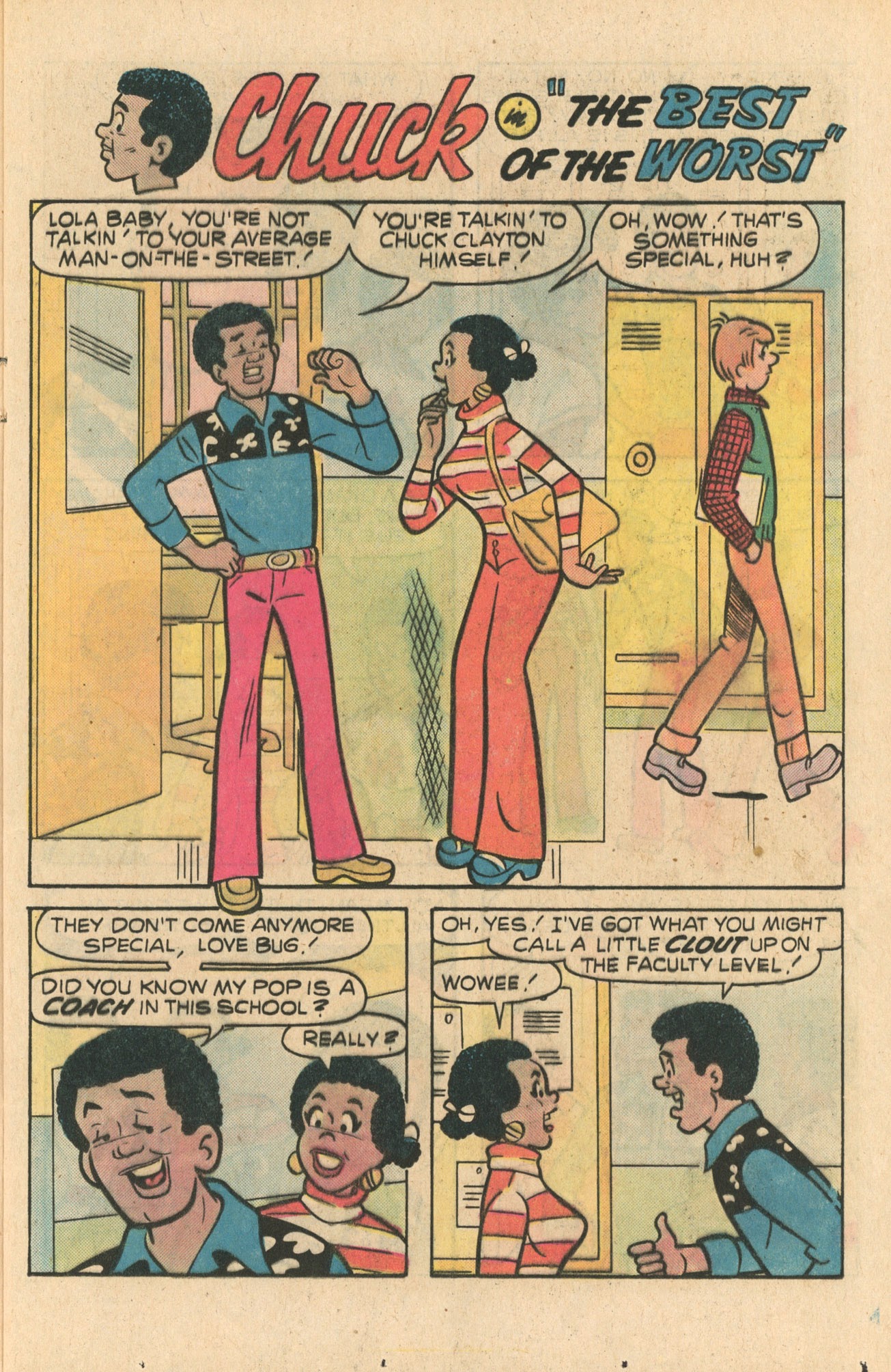 Read online Laugh (Comics) comic -  Issue #314 - 13