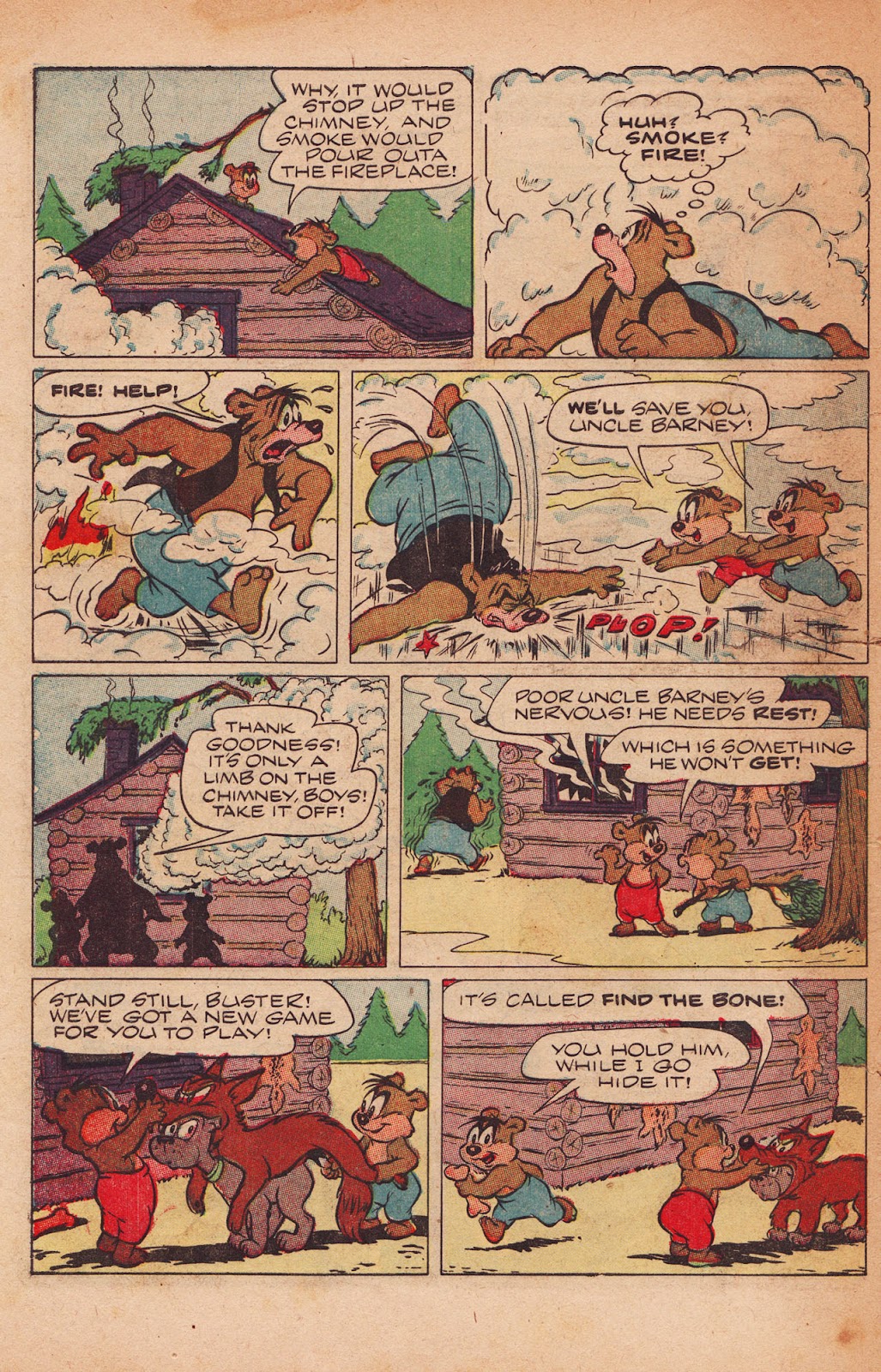 Tom & Jerry Comics issue 83 - Page 49