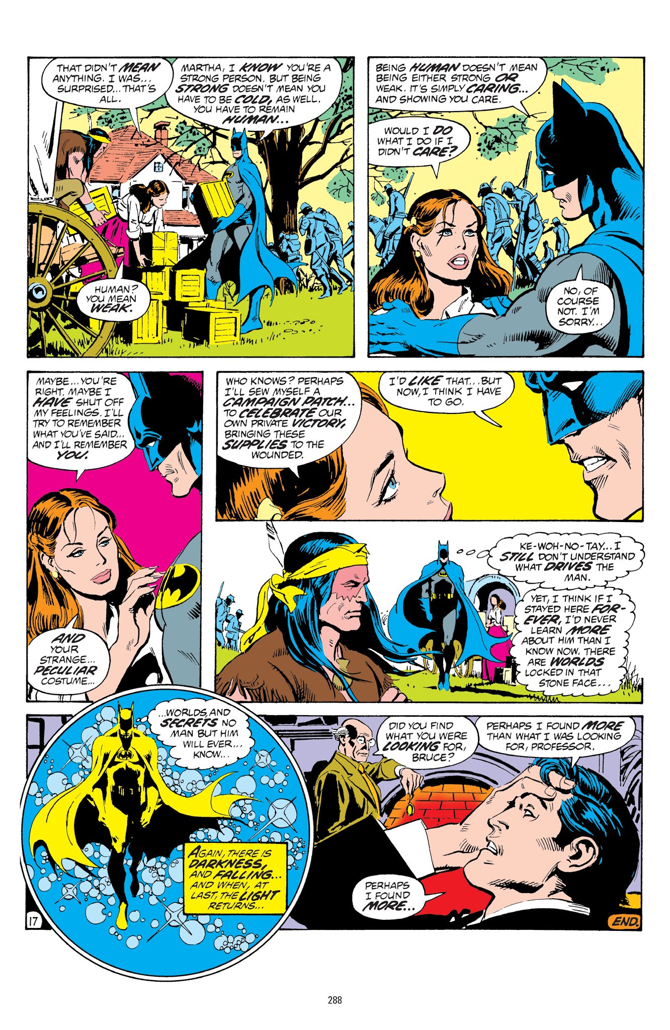 Read online Tales of the Batman: Gerry Conway comic -  Issue # TPB 1 (Part 3) - 87