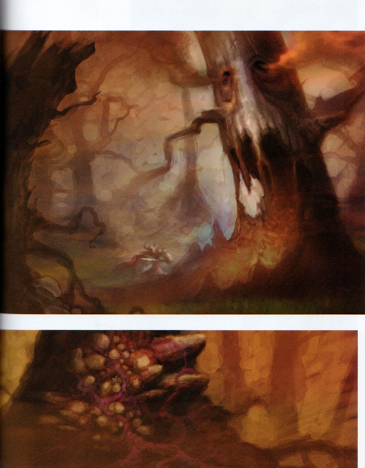 Read online The Art of World of Warcraft comic -  Issue # TPB (Part 2) - 23