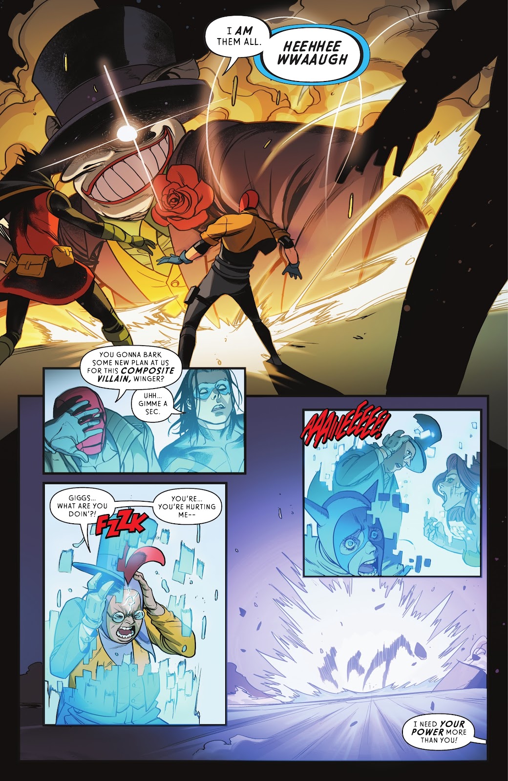 Robins issue 3 - Page 11
