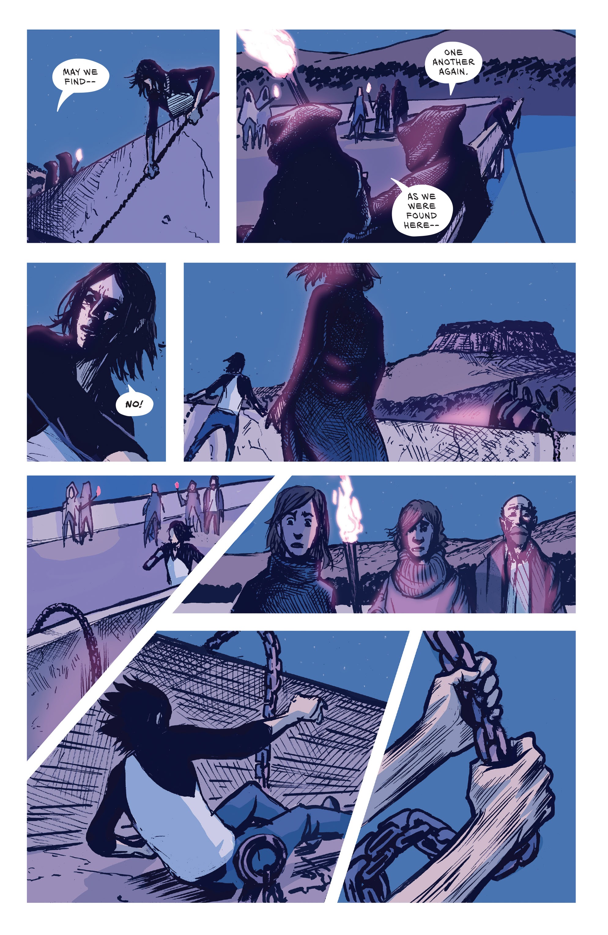 Read online The Down River People comic -  Issue # TPB (Part 2) - 75