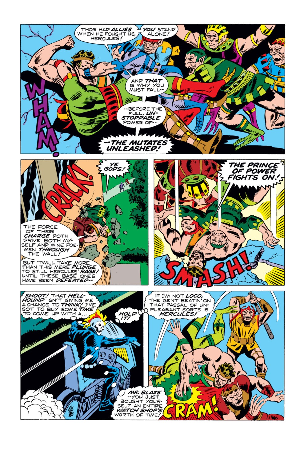 Read online The Champions comic -  Issue #1 - 15