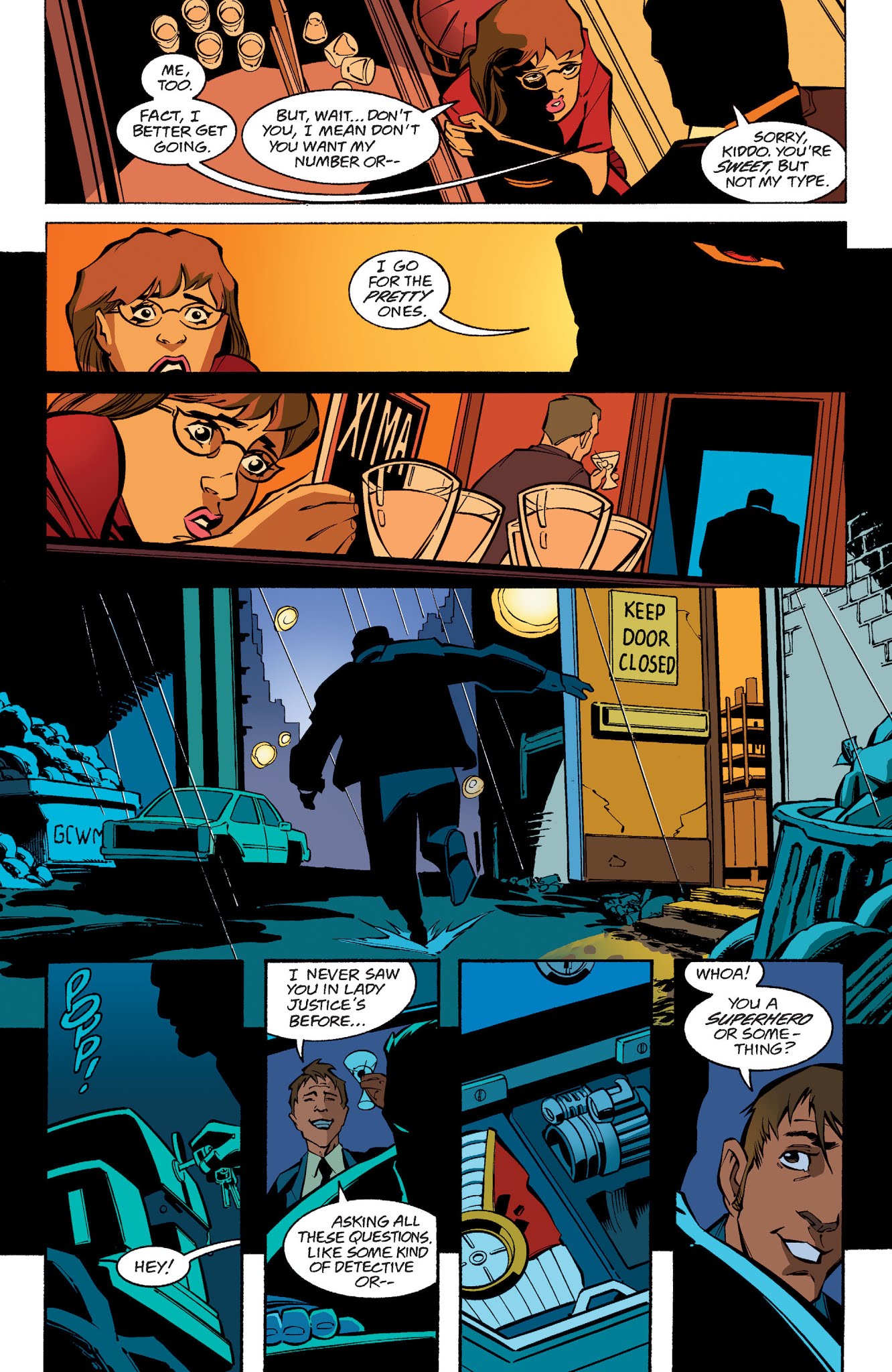 Read online Batman By Ed Brubaker comic -  Issue # TPB 2 (Part 3) - 41