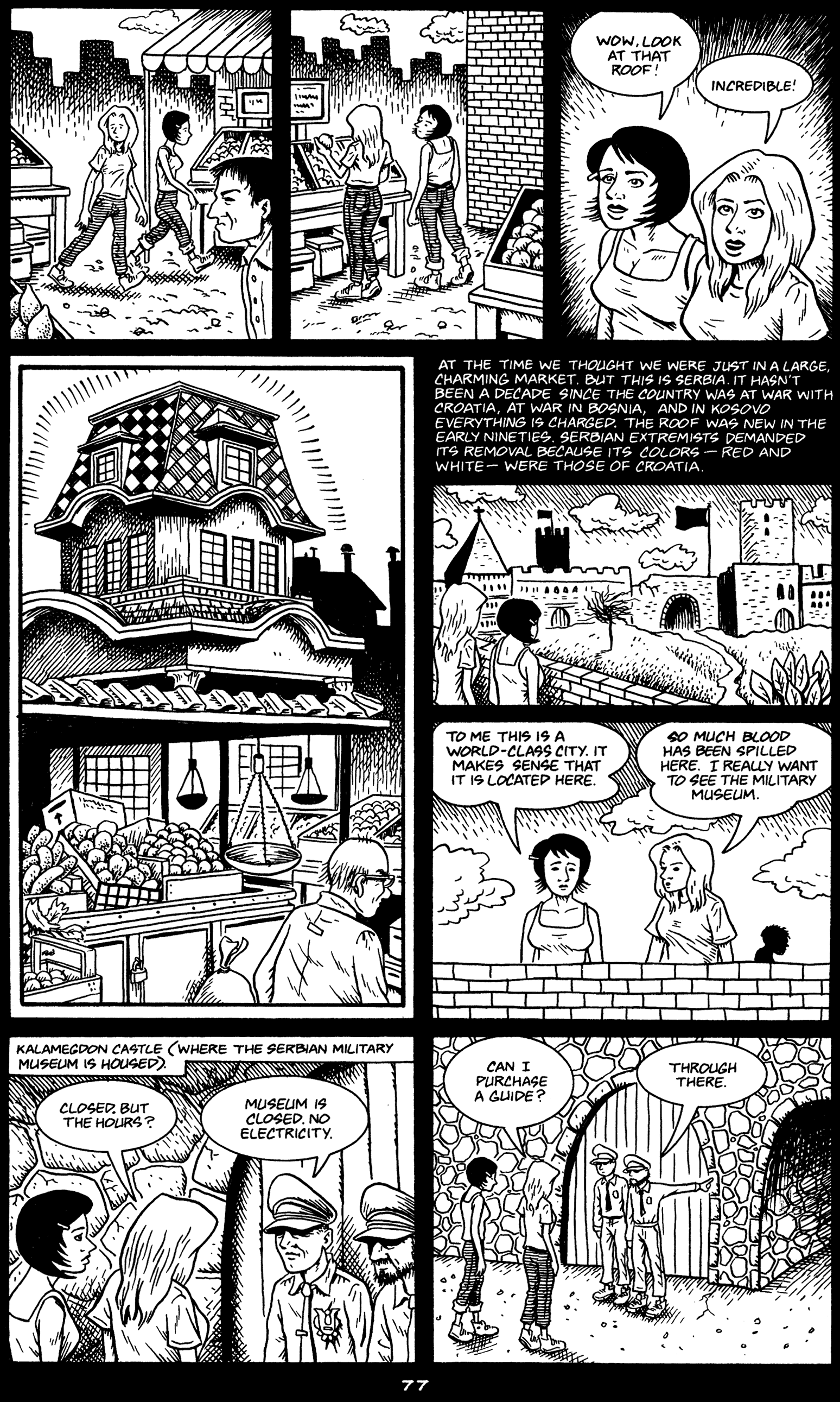 Read online Macedonia comic -  Issue # TPB (Part 1) - 80