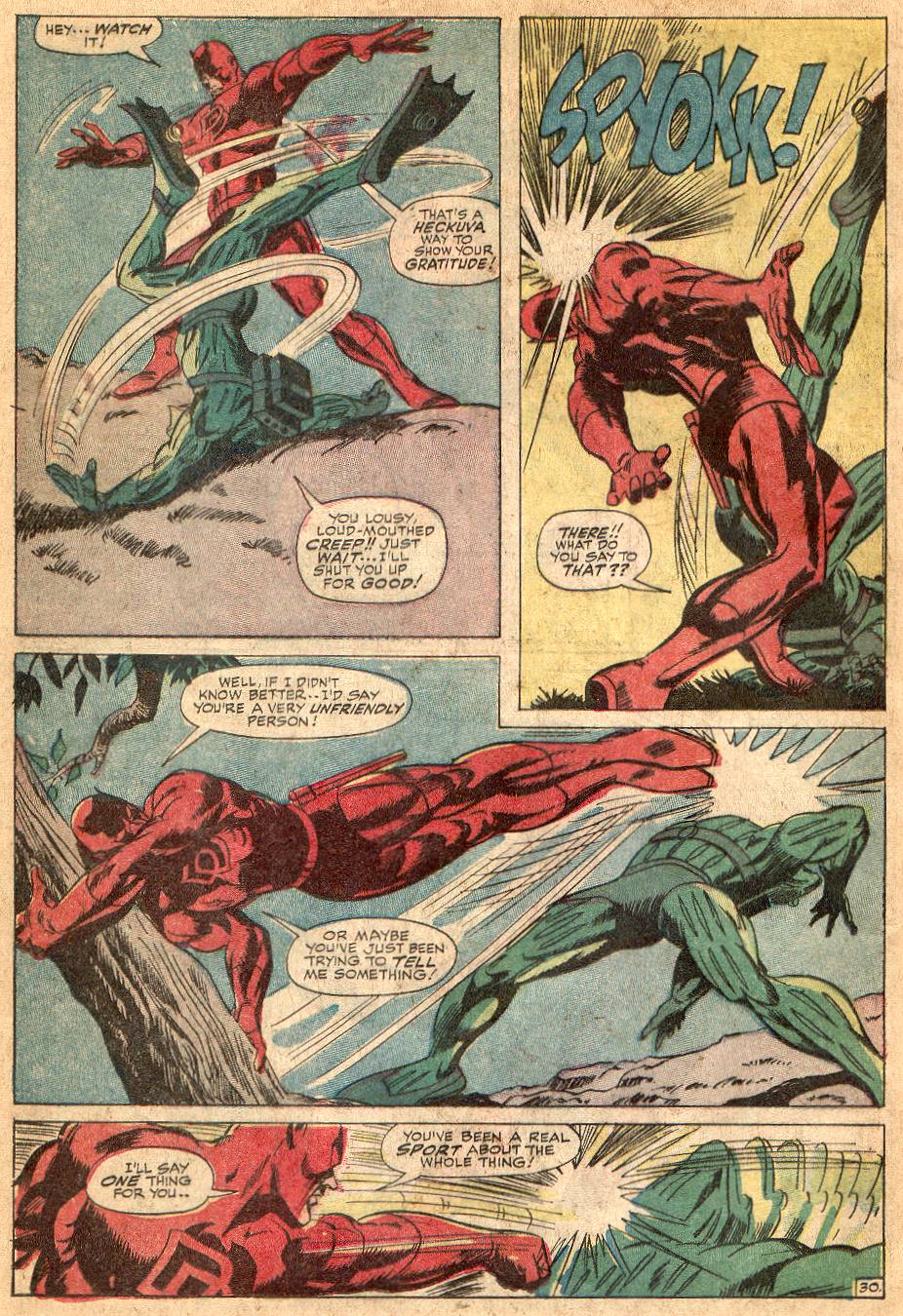 Daredevil (1964) issue Annual 1 - Page 32