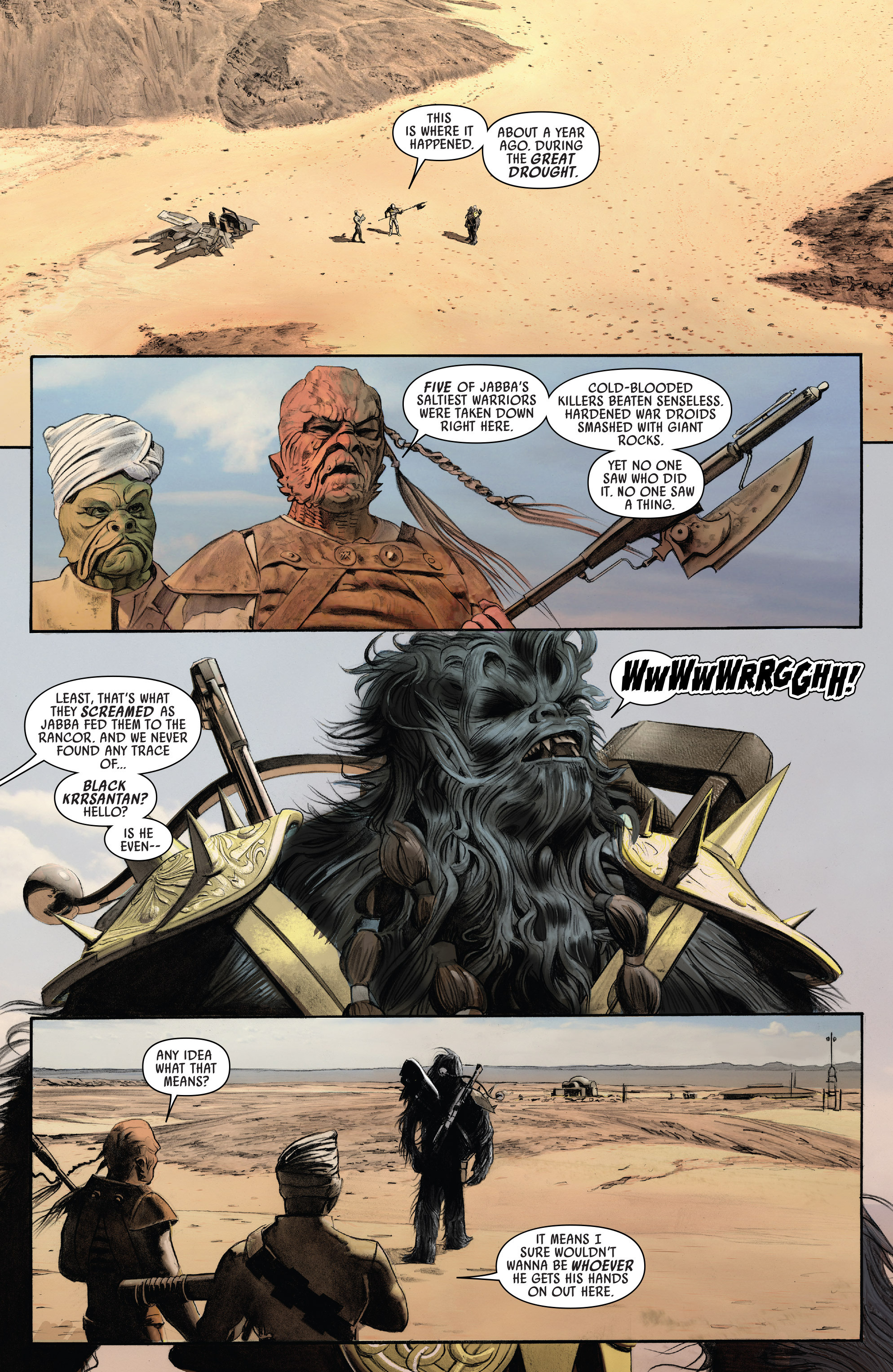 Read online Star Wars (2015) comic -  Issue #20 - 3