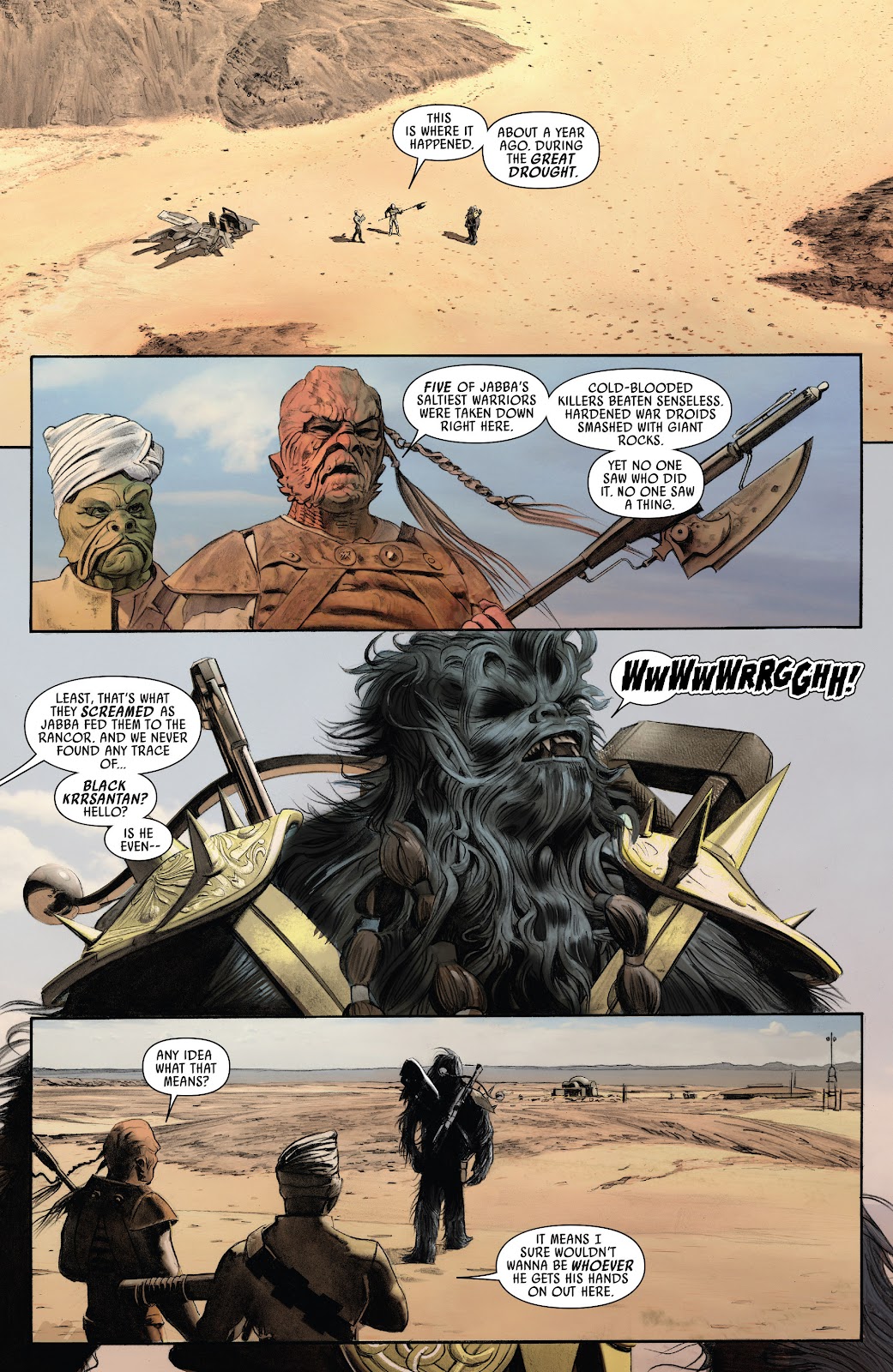 Star Wars (2015) issue 20 - Page 3
