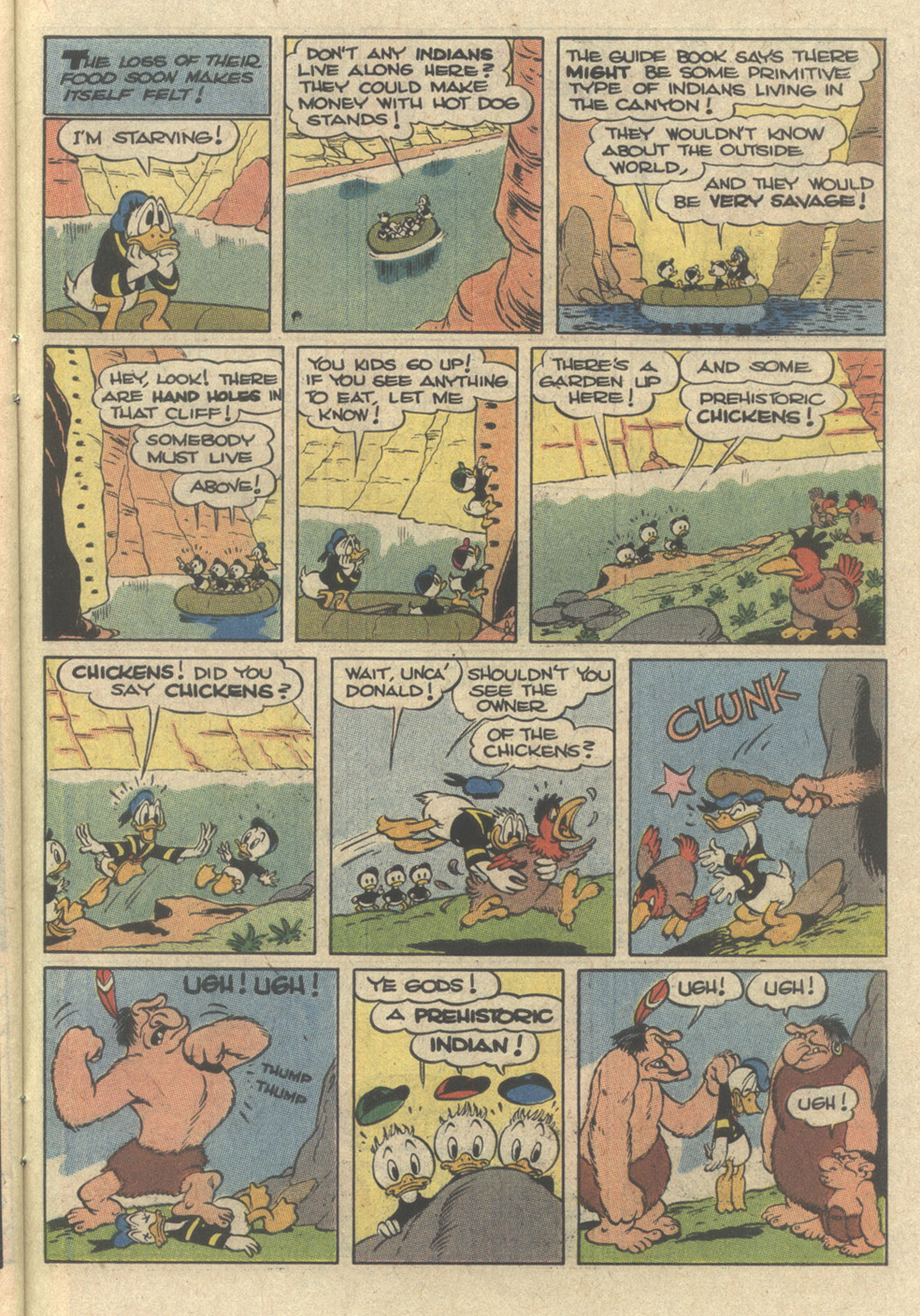 Read online Walt Disney's Donald Duck Adventures (1987) comic -  Issue #17 - 31