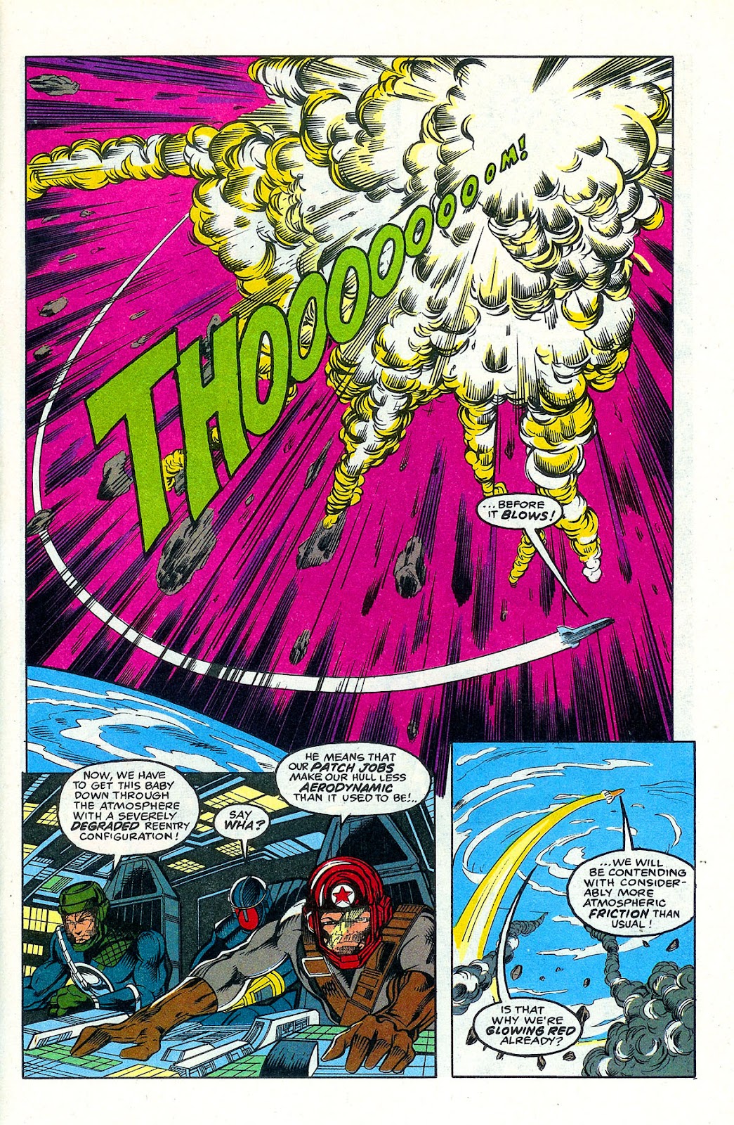 G.I. Joe: A Real American Hero issue 148 - Page 22