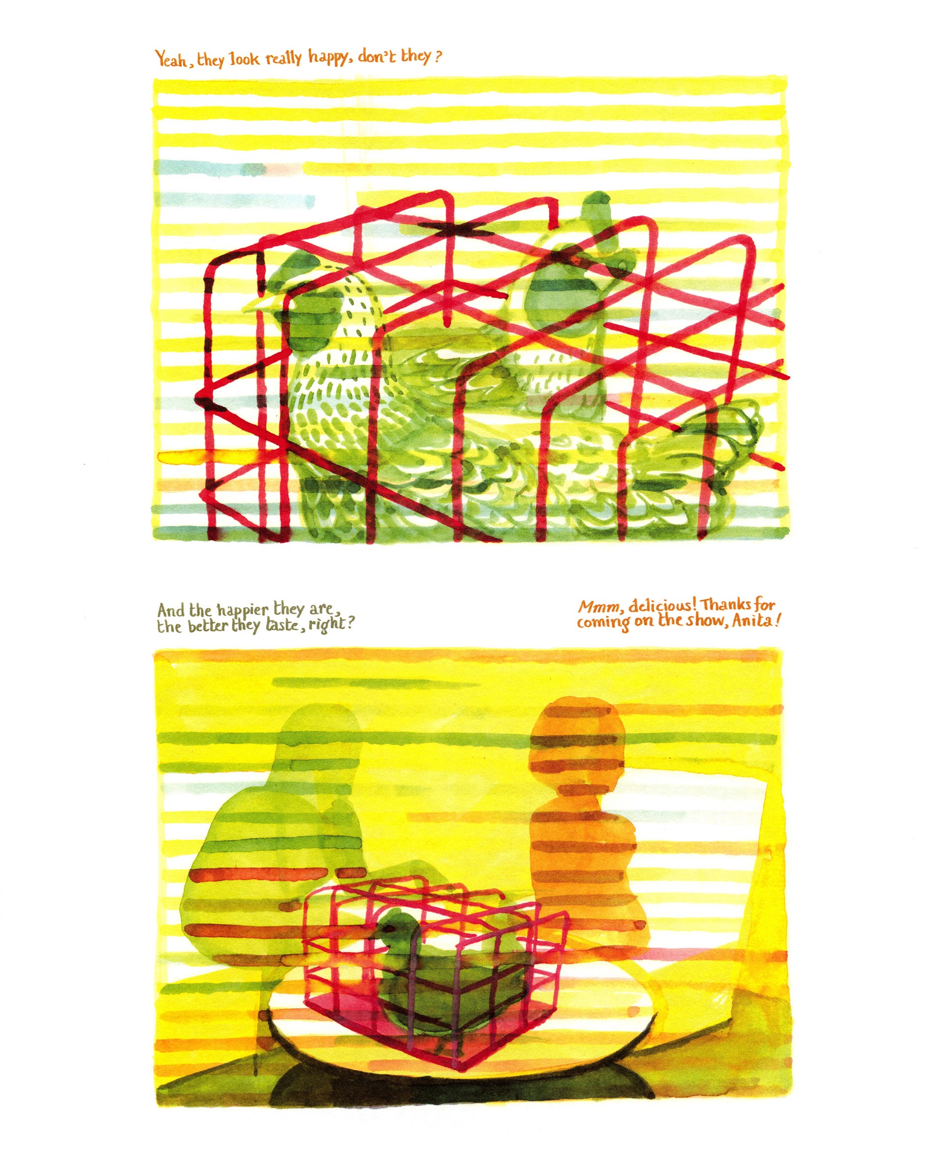 Read online The Making Of comic -  Issue # TPB (Part 1) - 92