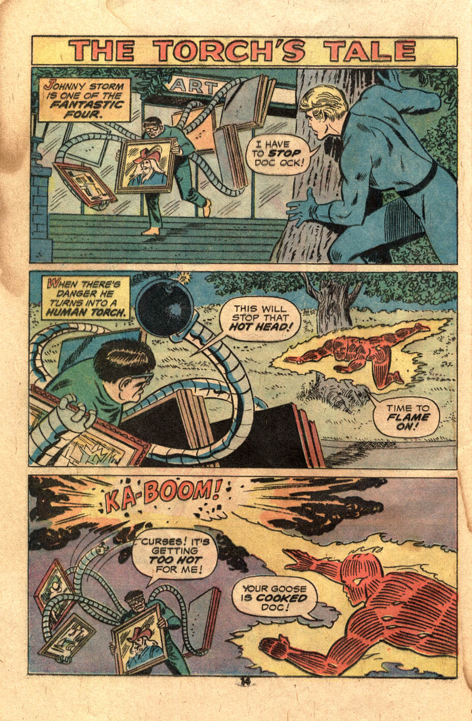 Read online Spidey Super Stories comic -  Issue #20 - 16